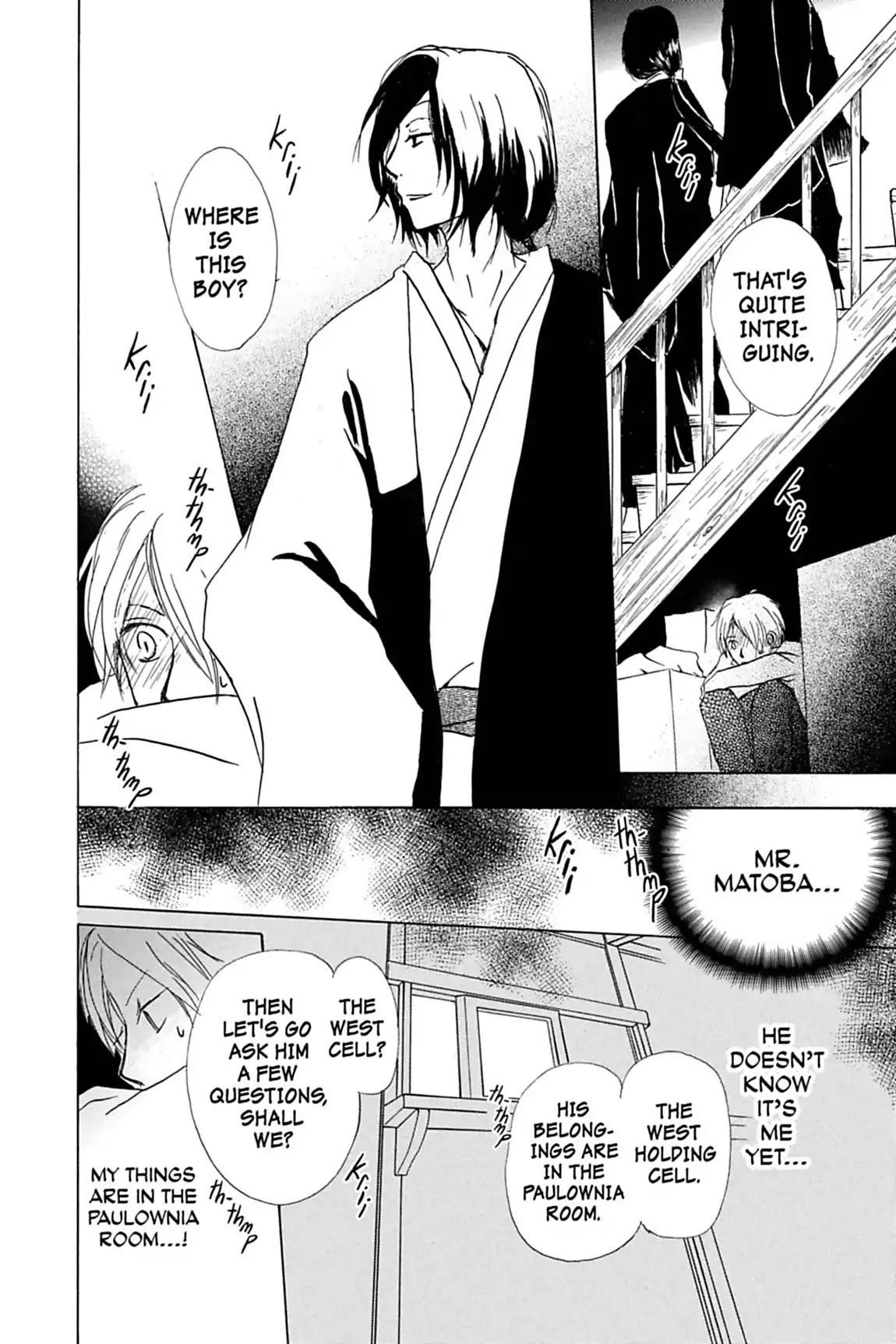 Natsume’s Book of Friends Chapter 35 - Page 6