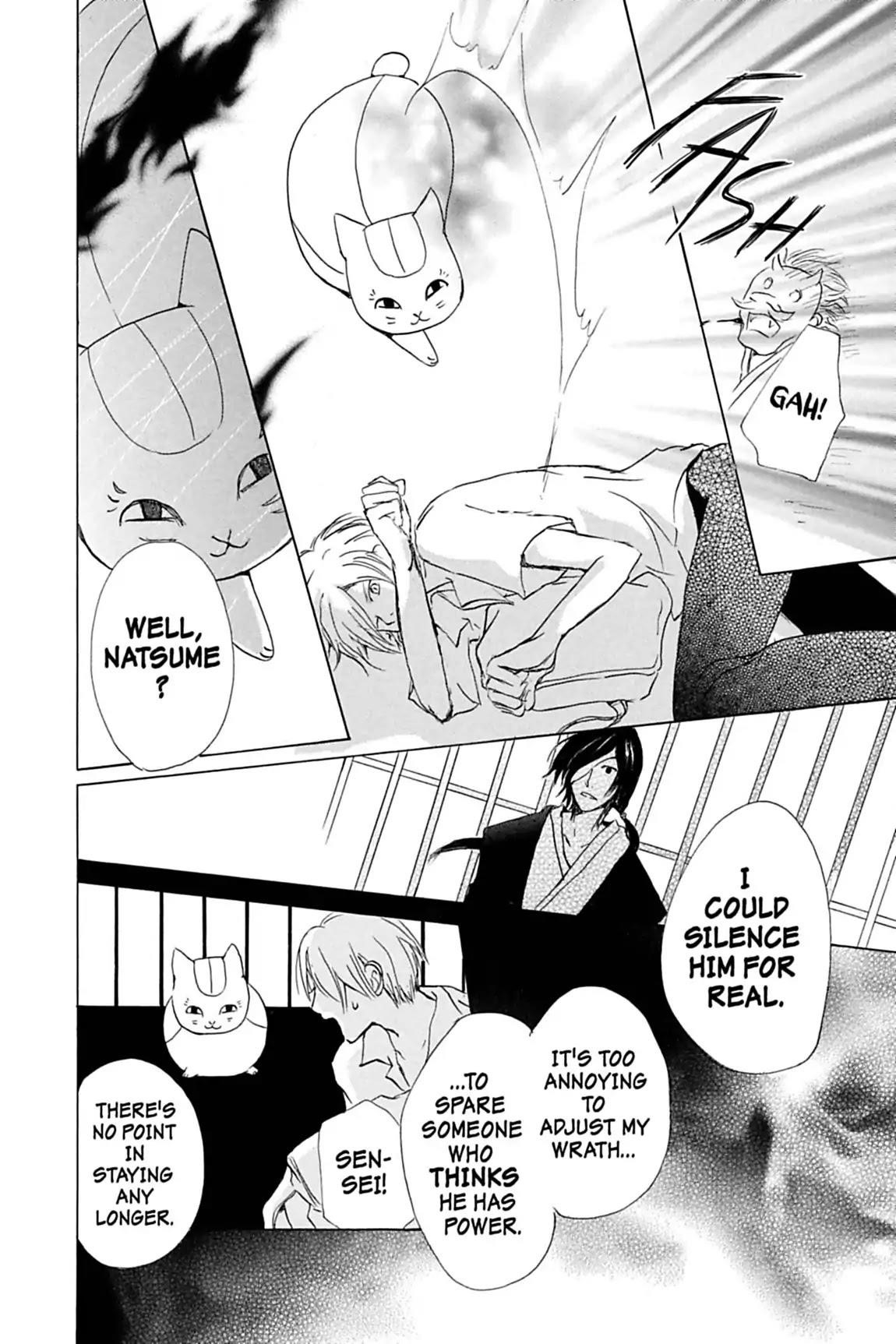 Natsume’s Book of Friends Chapter 36 - Page 10