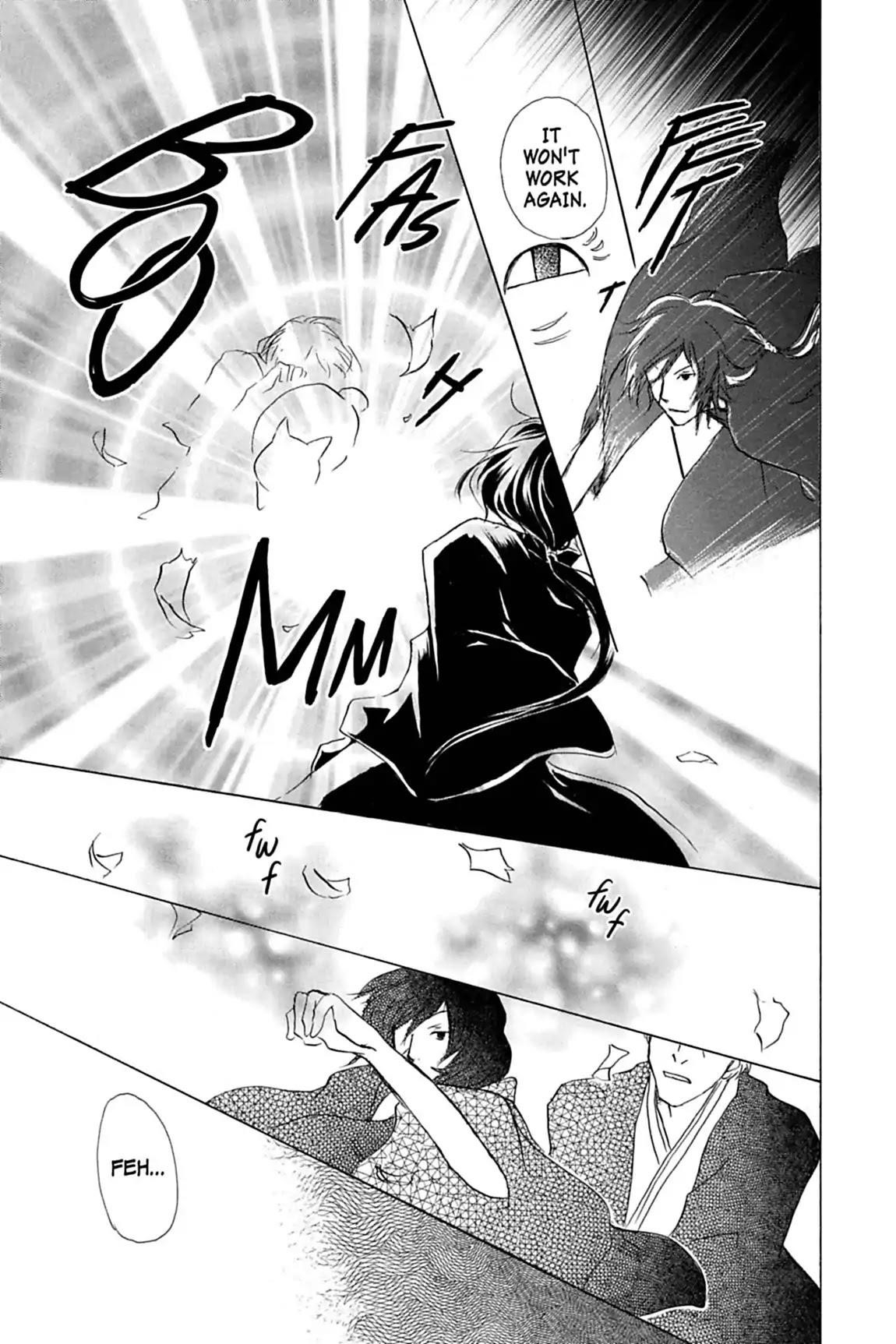 Natsume’s Book of Friends Chapter 36 - Page 11