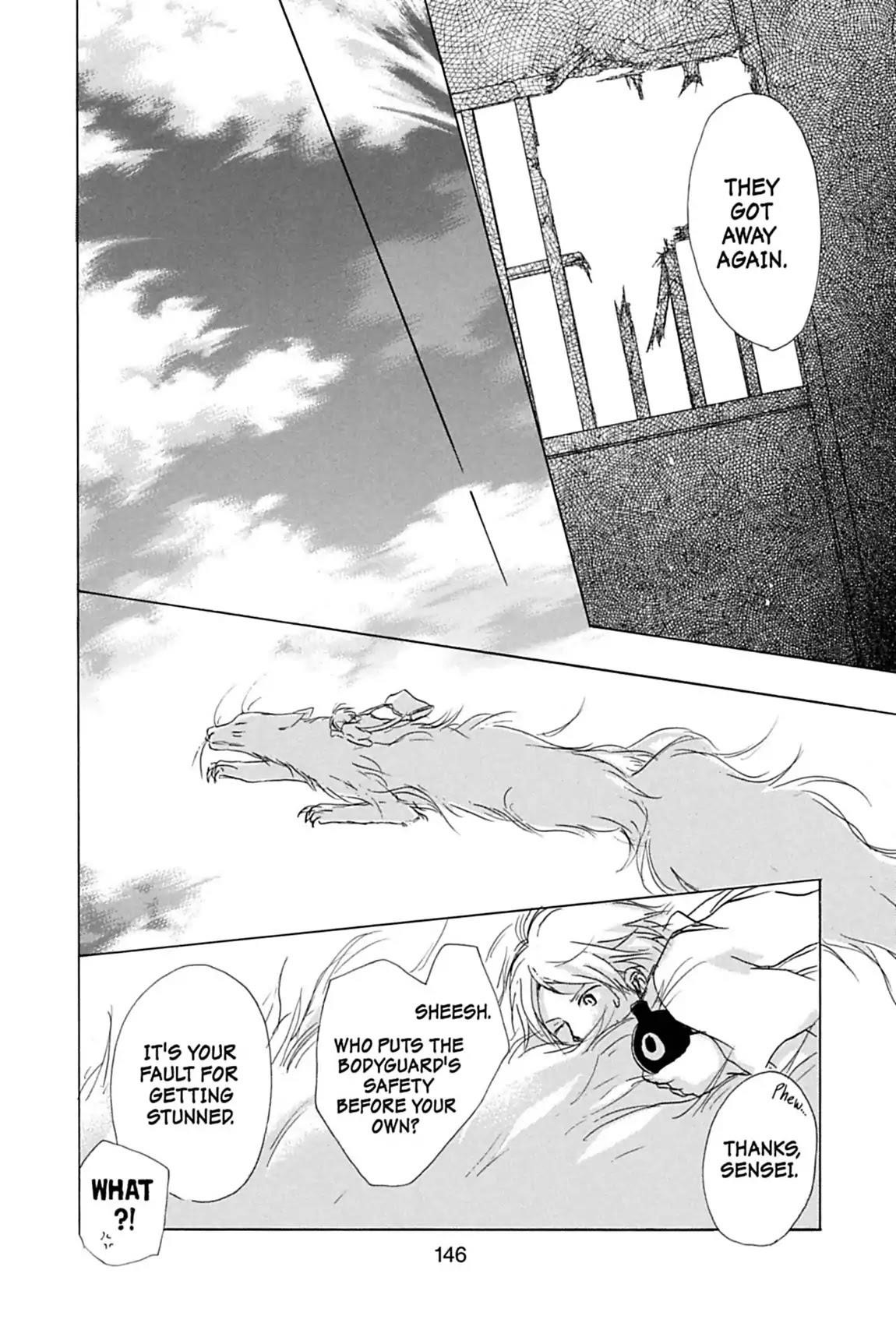 Natsume’s Book of Friends Chapter 36 - Page 12