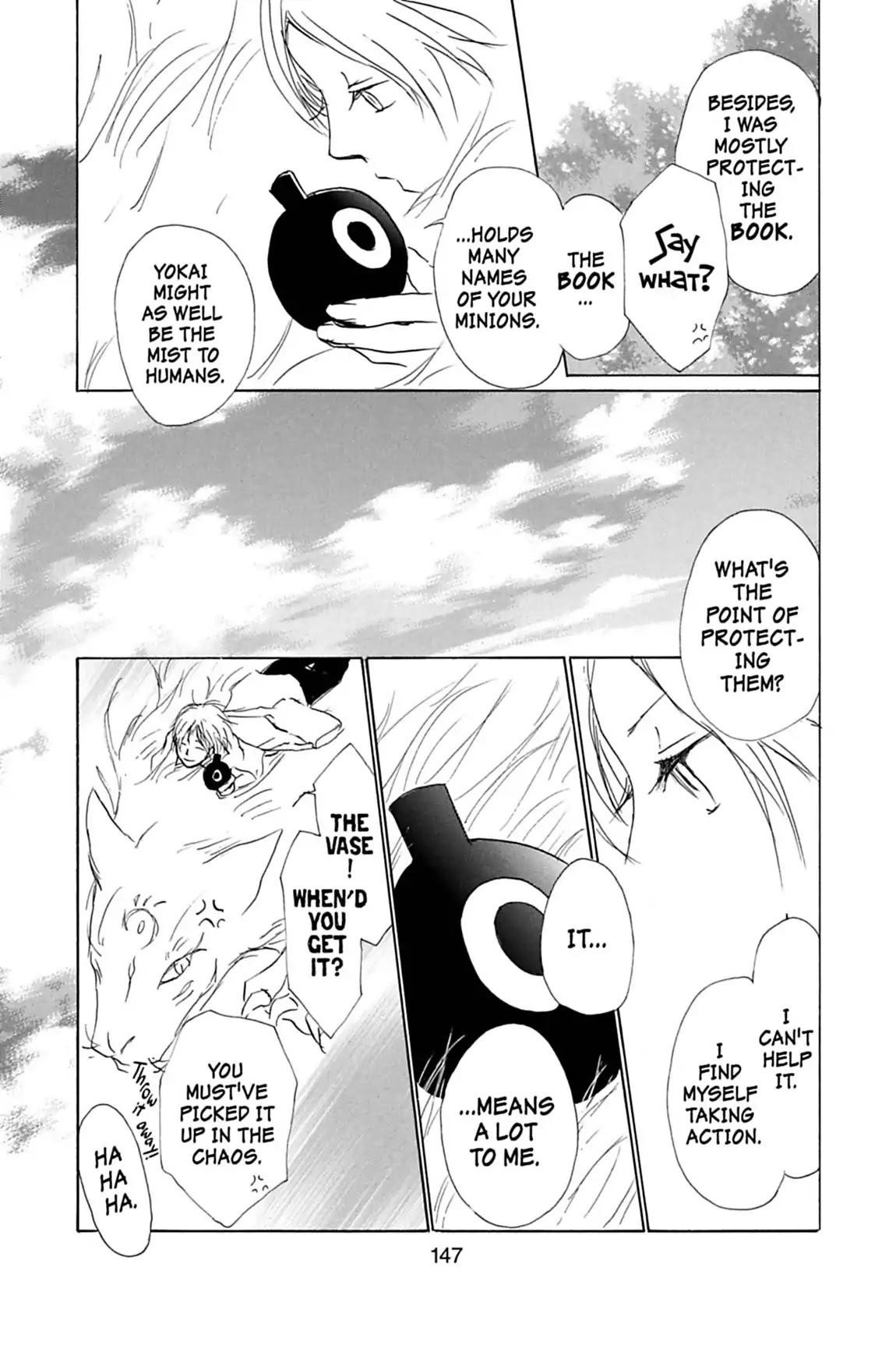 Natsume’s Book of Friends Chapter 36 - Page 13