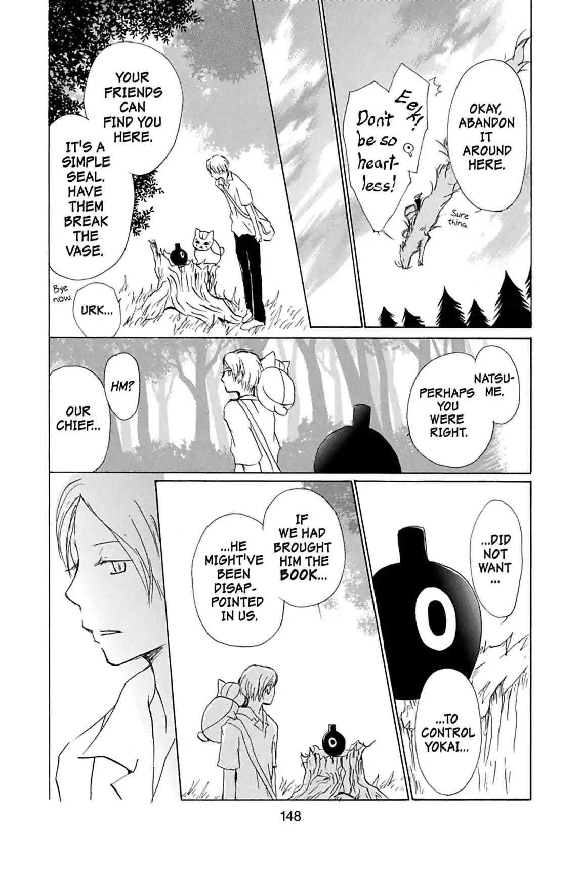 Natsume’s Book of Friends Chapter 36 - Page 14
