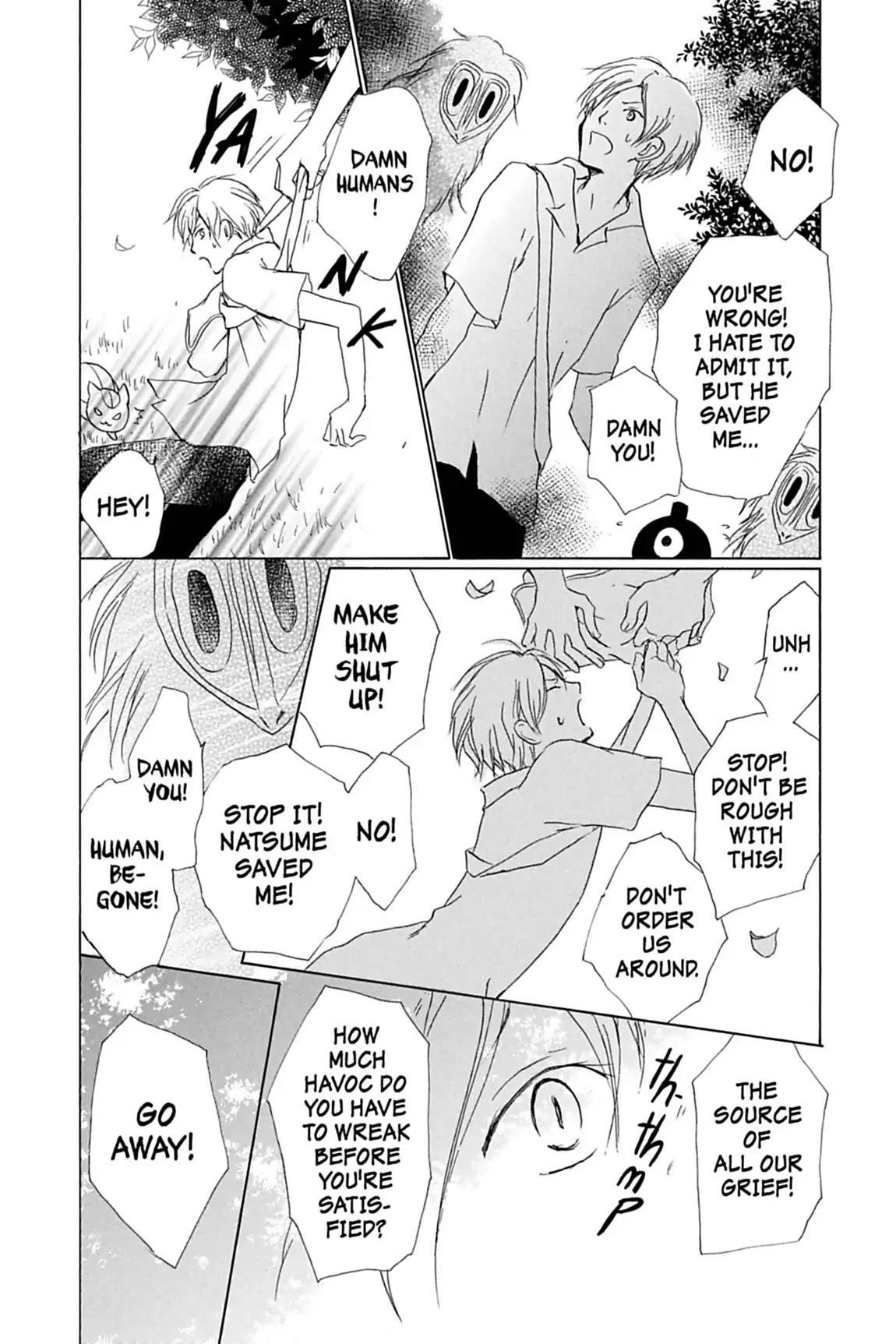 Natsume’s Book of Friends Chapter 36 - Page 16