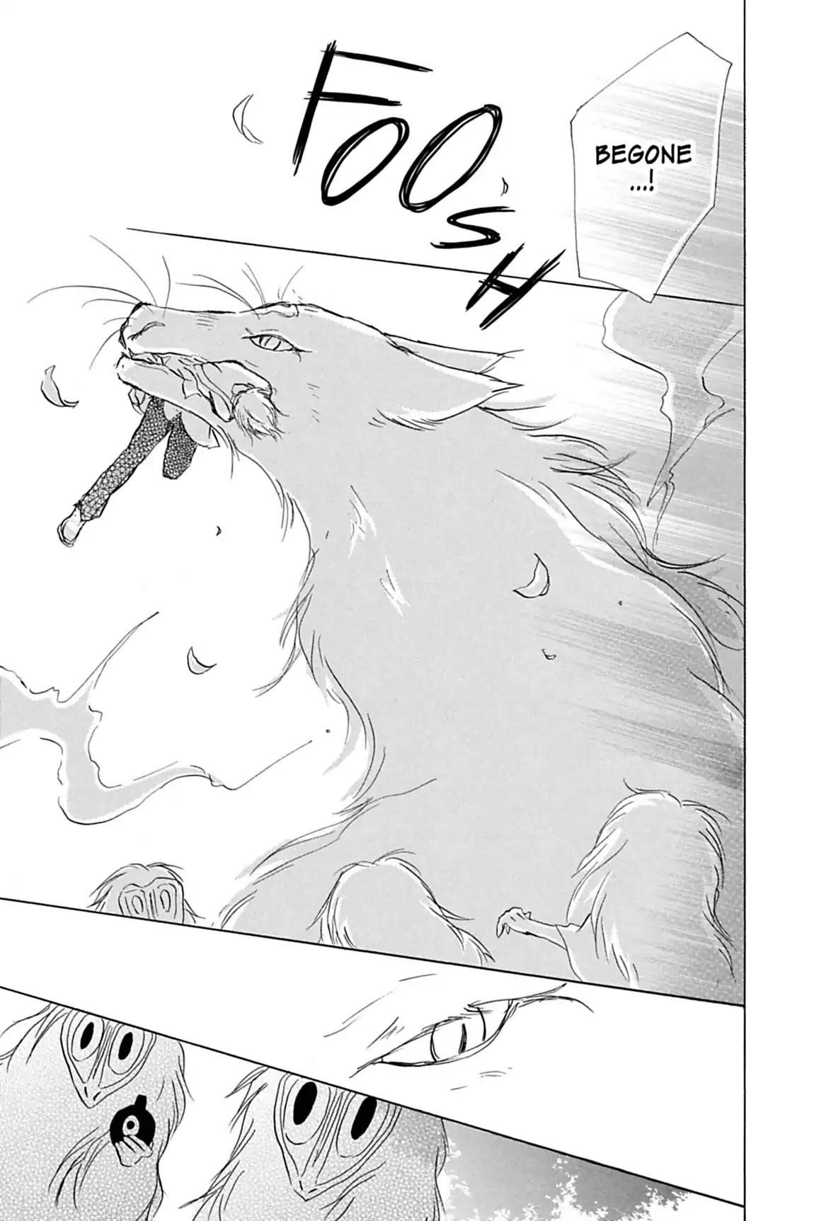 Natsume’s Book of Friends Chapter 36 - Page 17