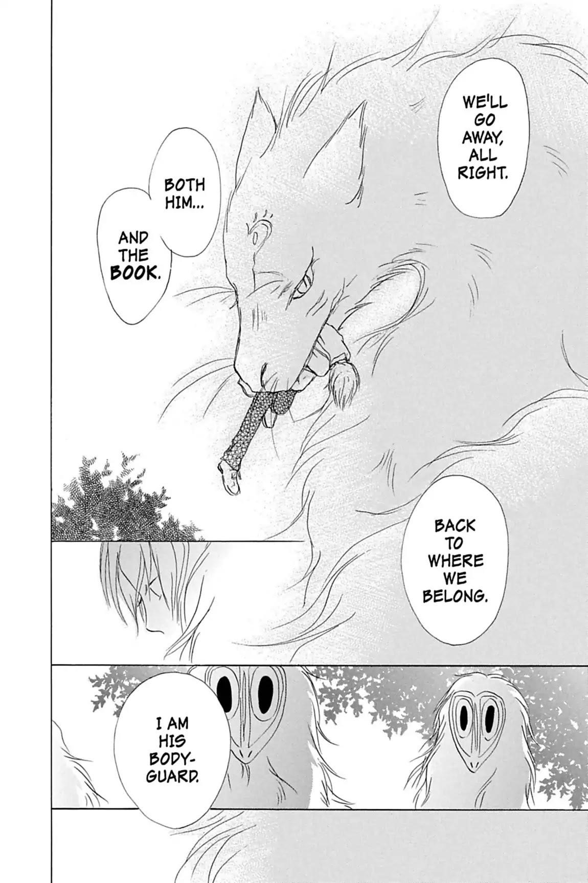 Natsume’s Book of Friends Chapter 36 - Page 18