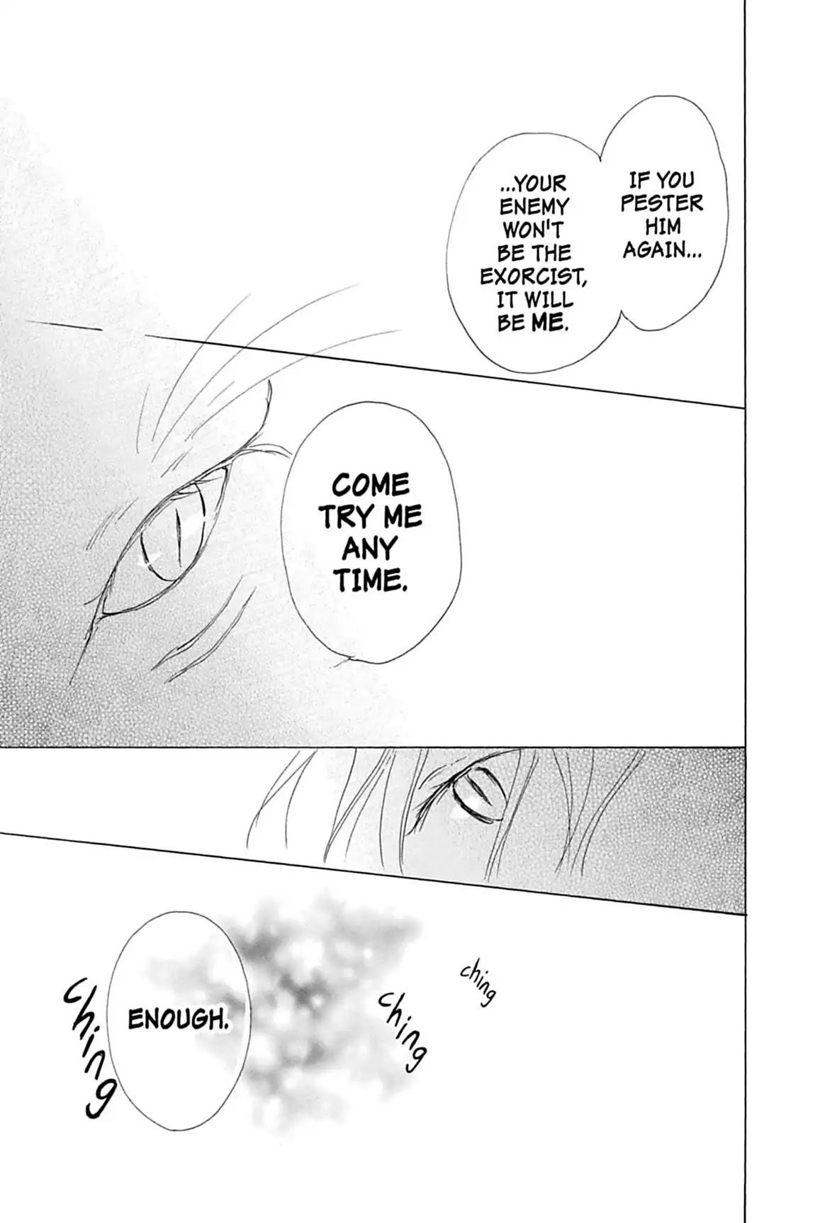 Natsume’s Book of Friends Chapter 36 - Page 19