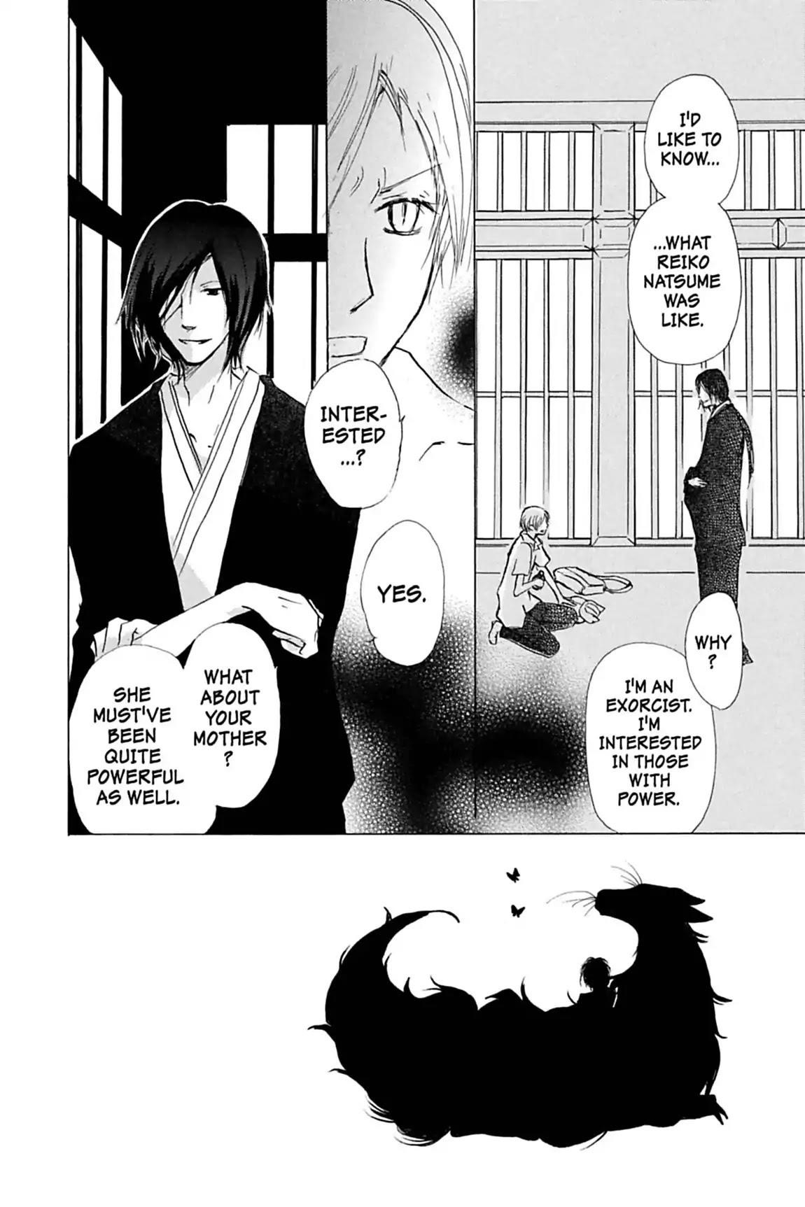 Natsume’s Book of Friends Chapter 36 - Page 2