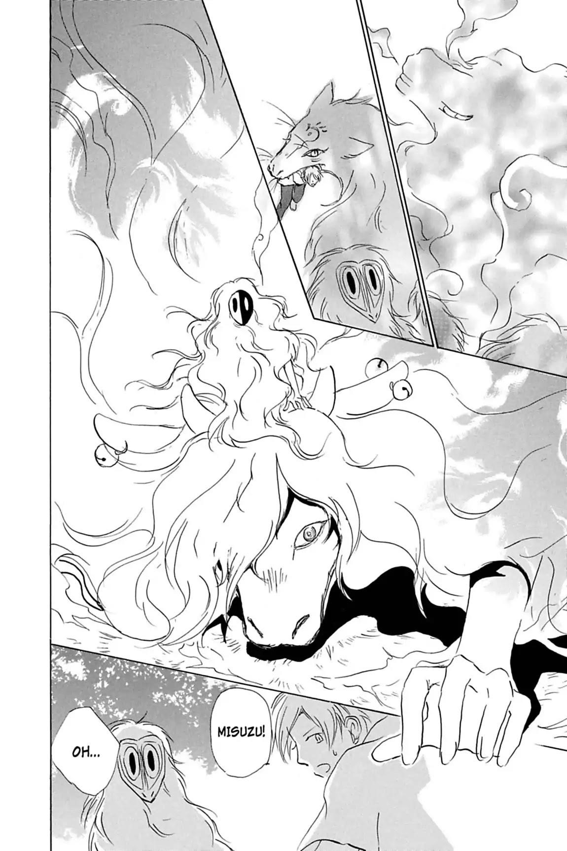 Natsume’s Book of Friends Chapter 36 - Page 20