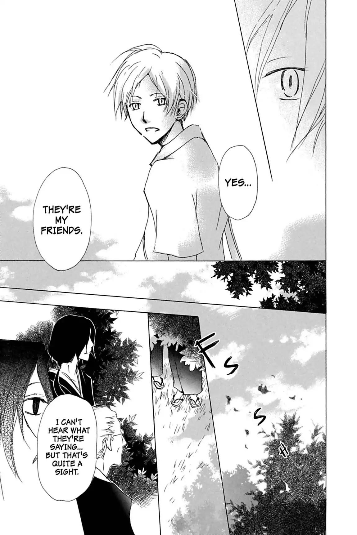 Natsume’s Book of Friends Chapter 36 - Page 23