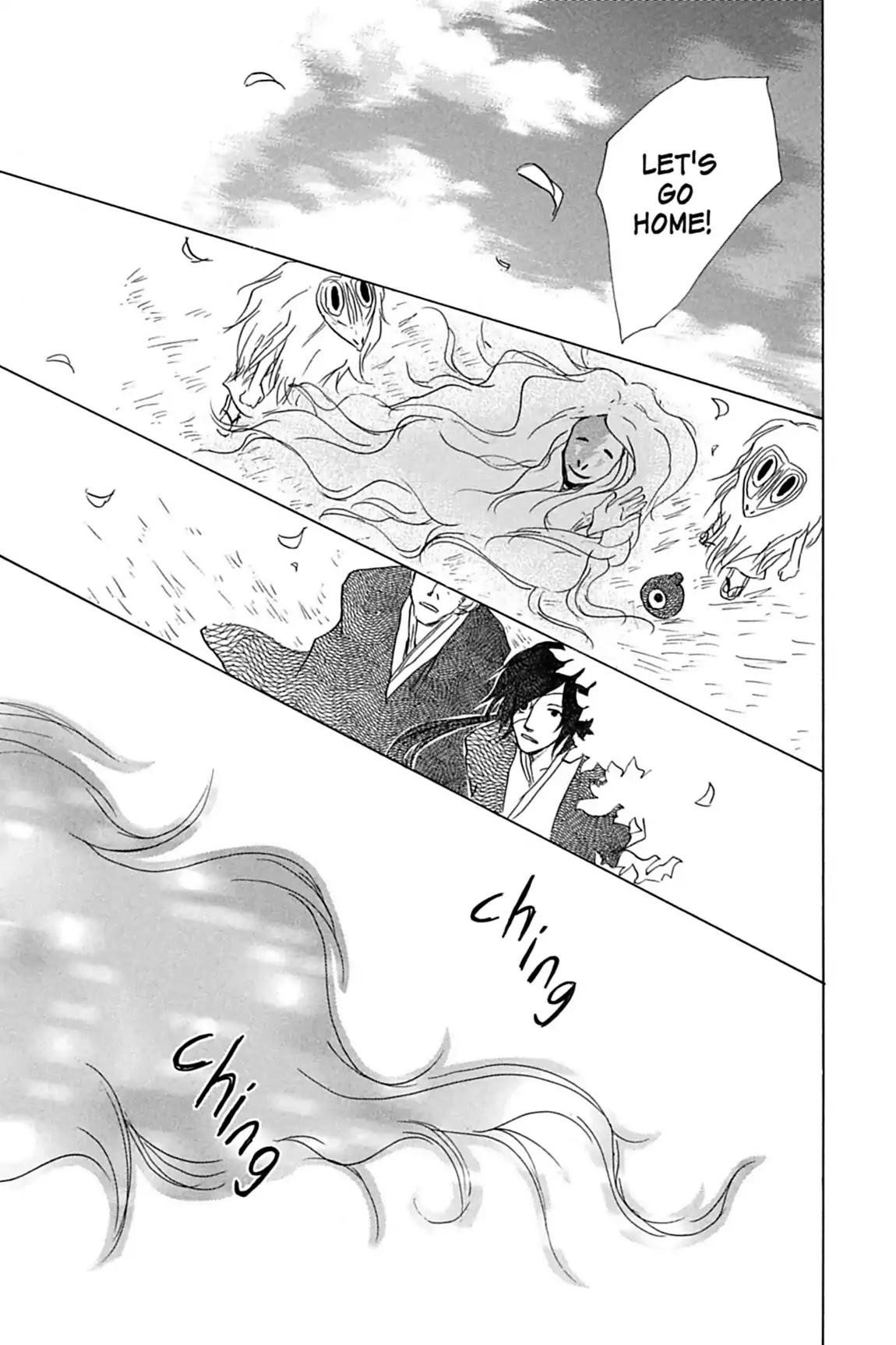 Natsume’s Book of Friends Chapter 36 - Page 25