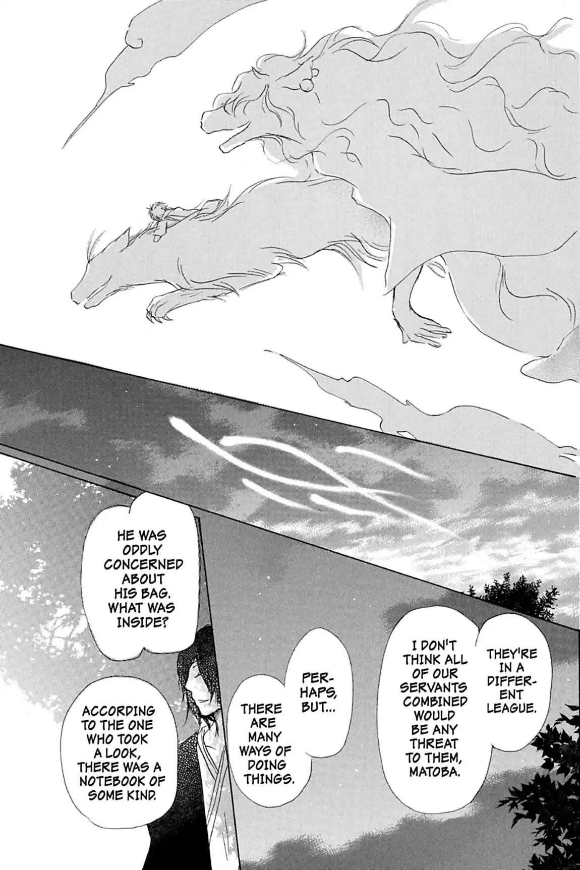 Natsume’s Book of Friends Chapter 36 - Page 27