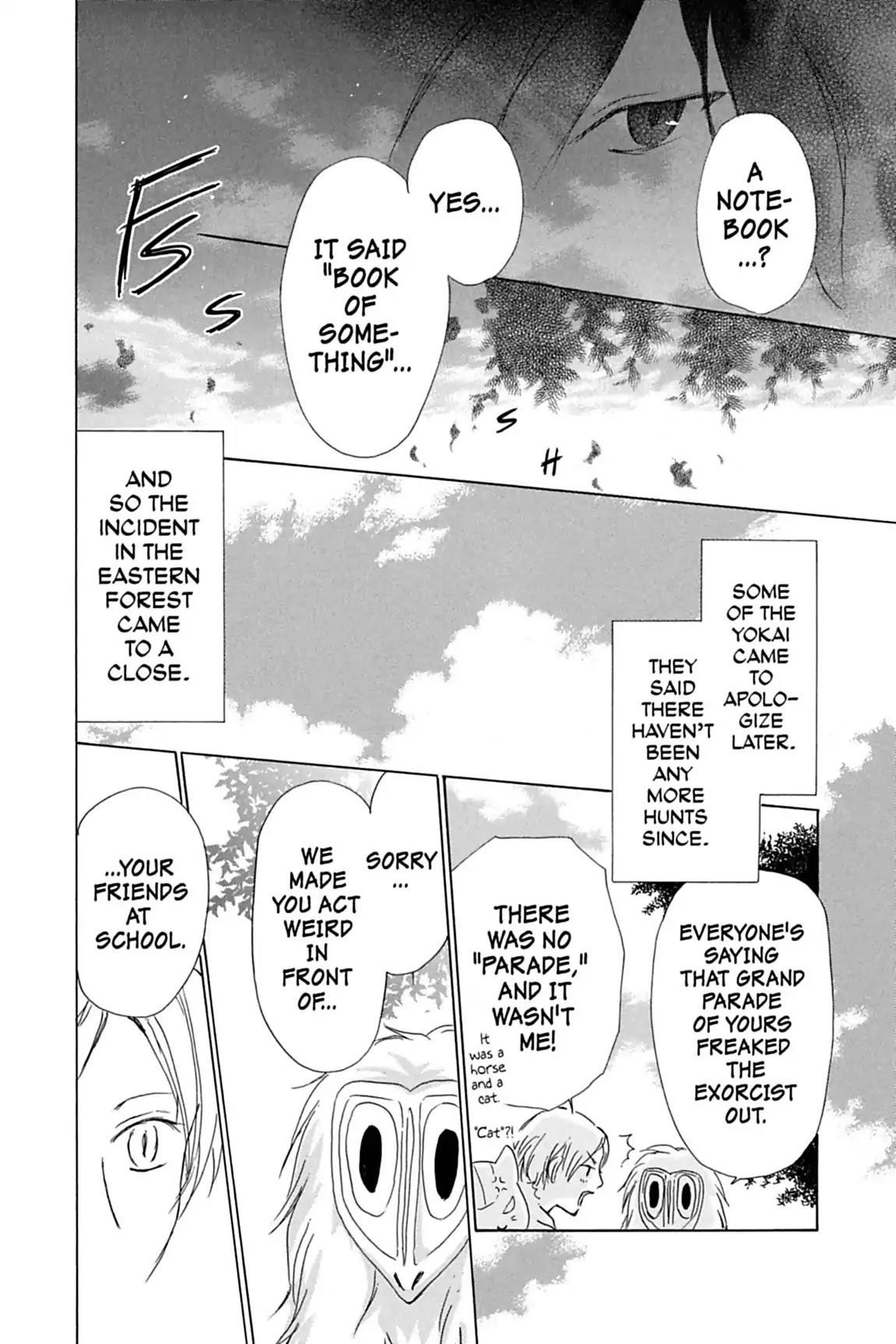 Natsume’s Book of Friends Chapter 36 - Page 28