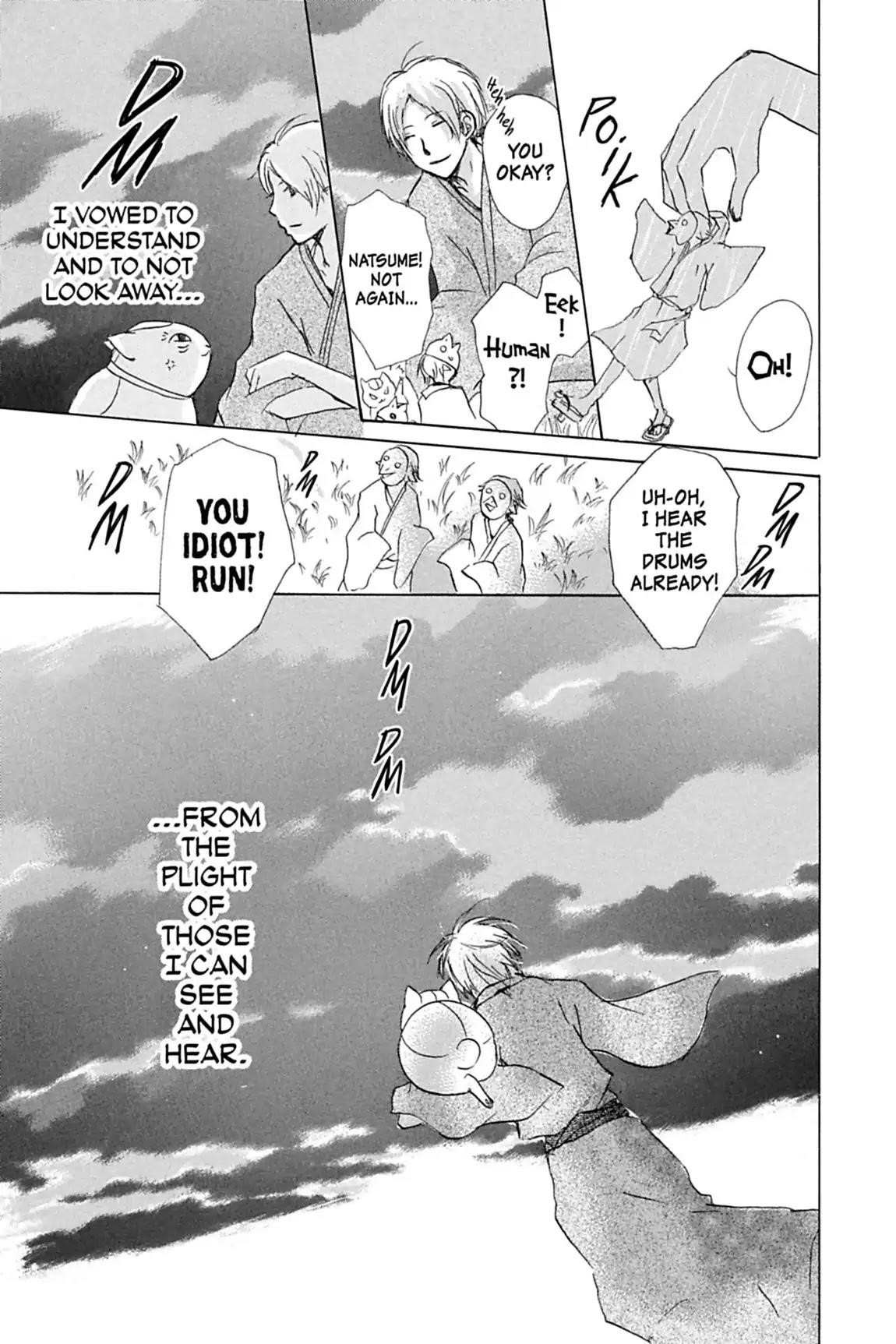 Natsume’s Book of Friends Chapter 36 - Page 31