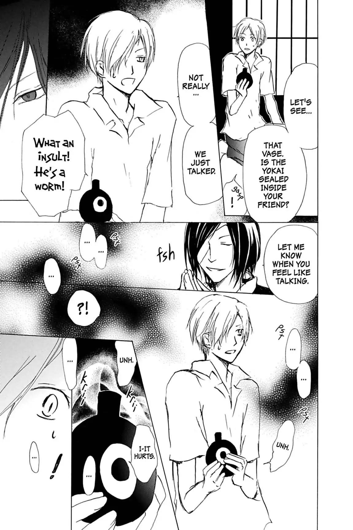 Natsume’s Book of Friends Chapter 36 - Page 5