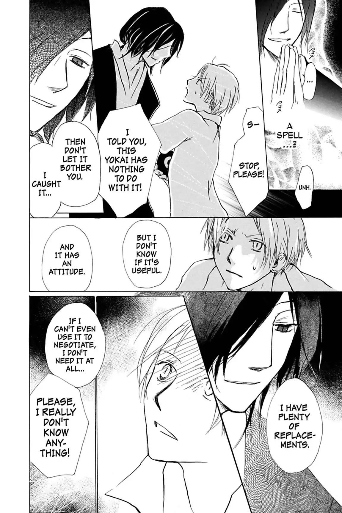 Natsume’s Book of Friends Chapter 36 - Page 6