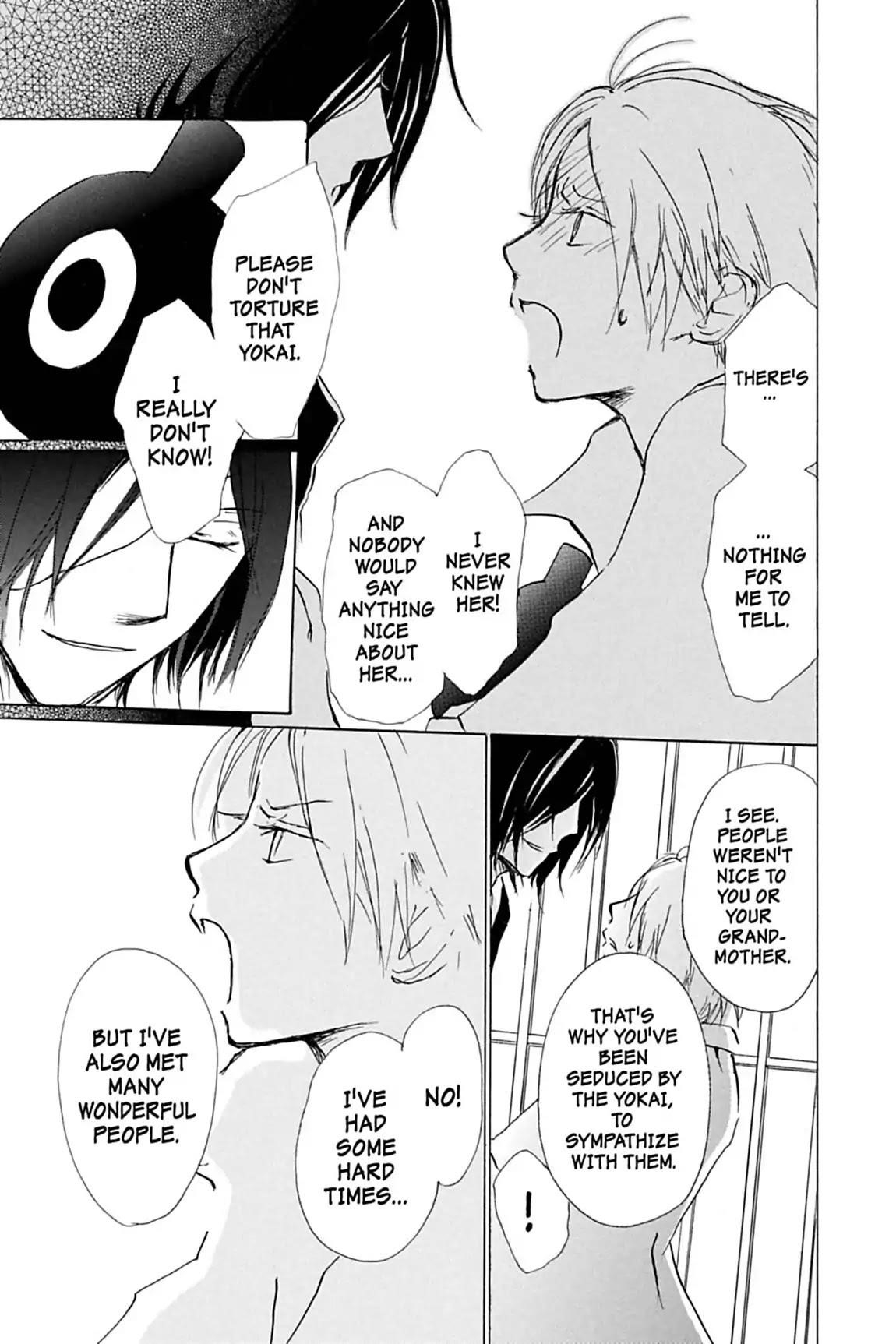 Natsume’s Book of Friends Chapter 36 - Page 7