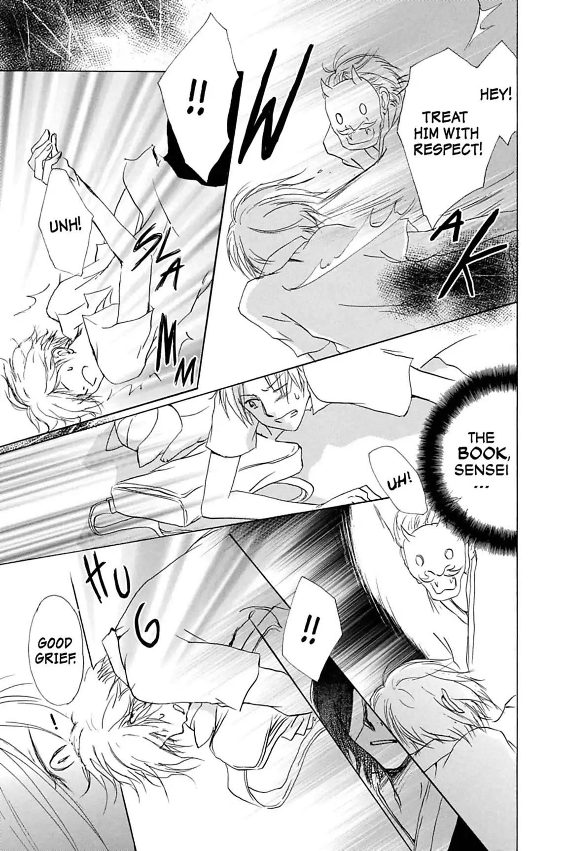 Natsume’s Book of Friends Chapter 36 - Page 9