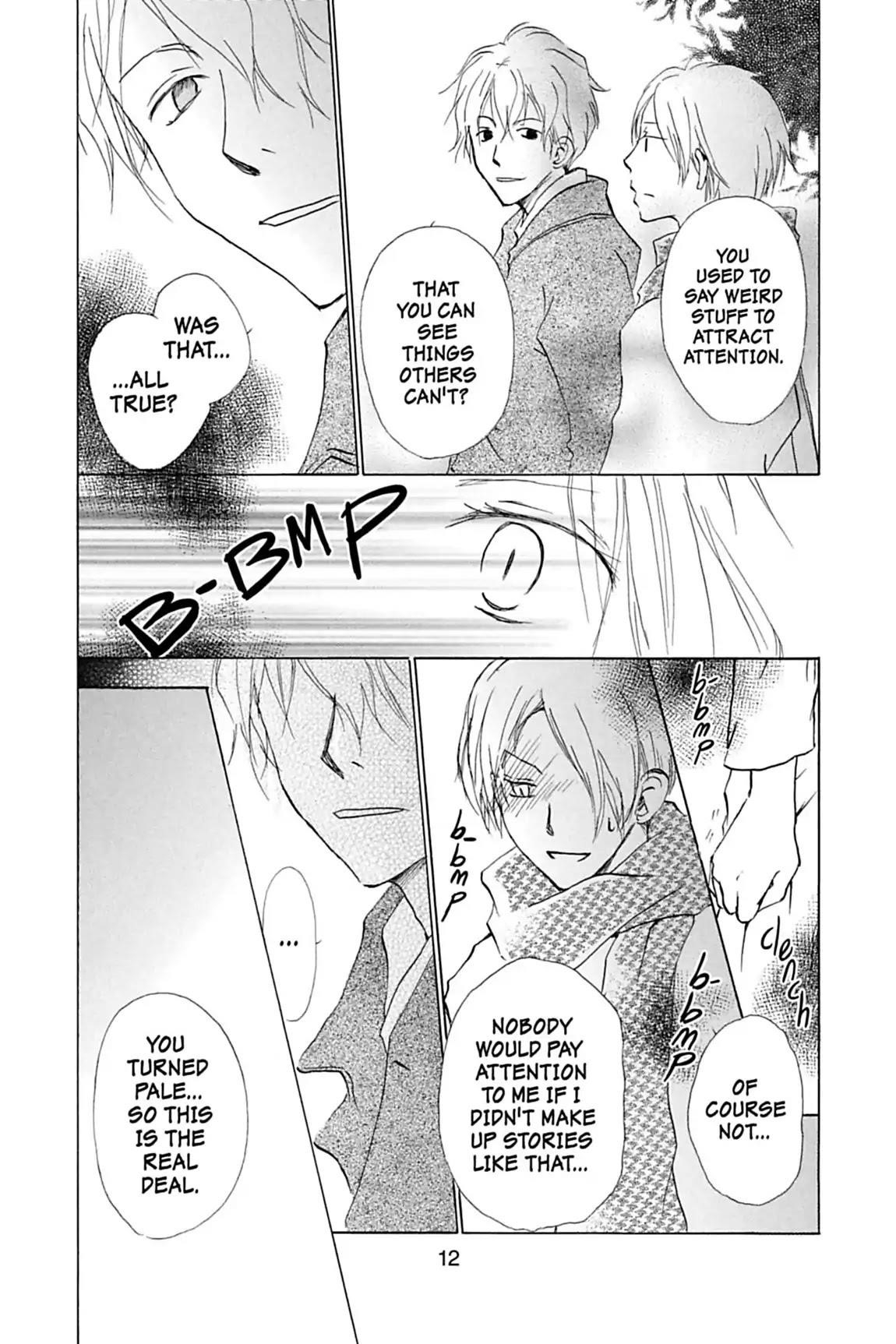 Natsume’s Book of Friends Chapter 37 - Page 14