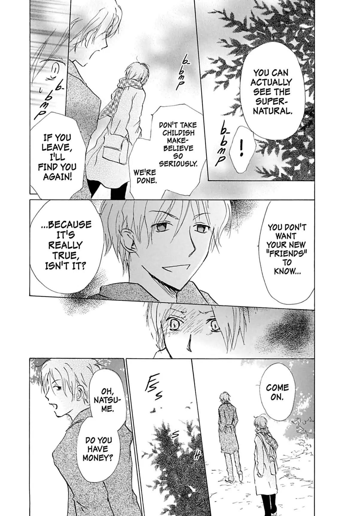 Natsume’s Book of Friends Chapter 37 - Page 15