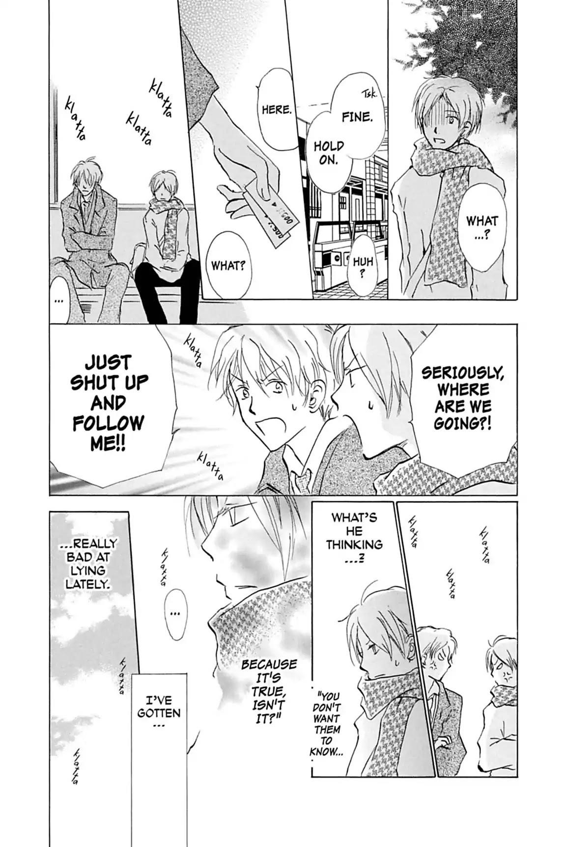 Natsume’s Book of Friends Chapter 37 - Page 16