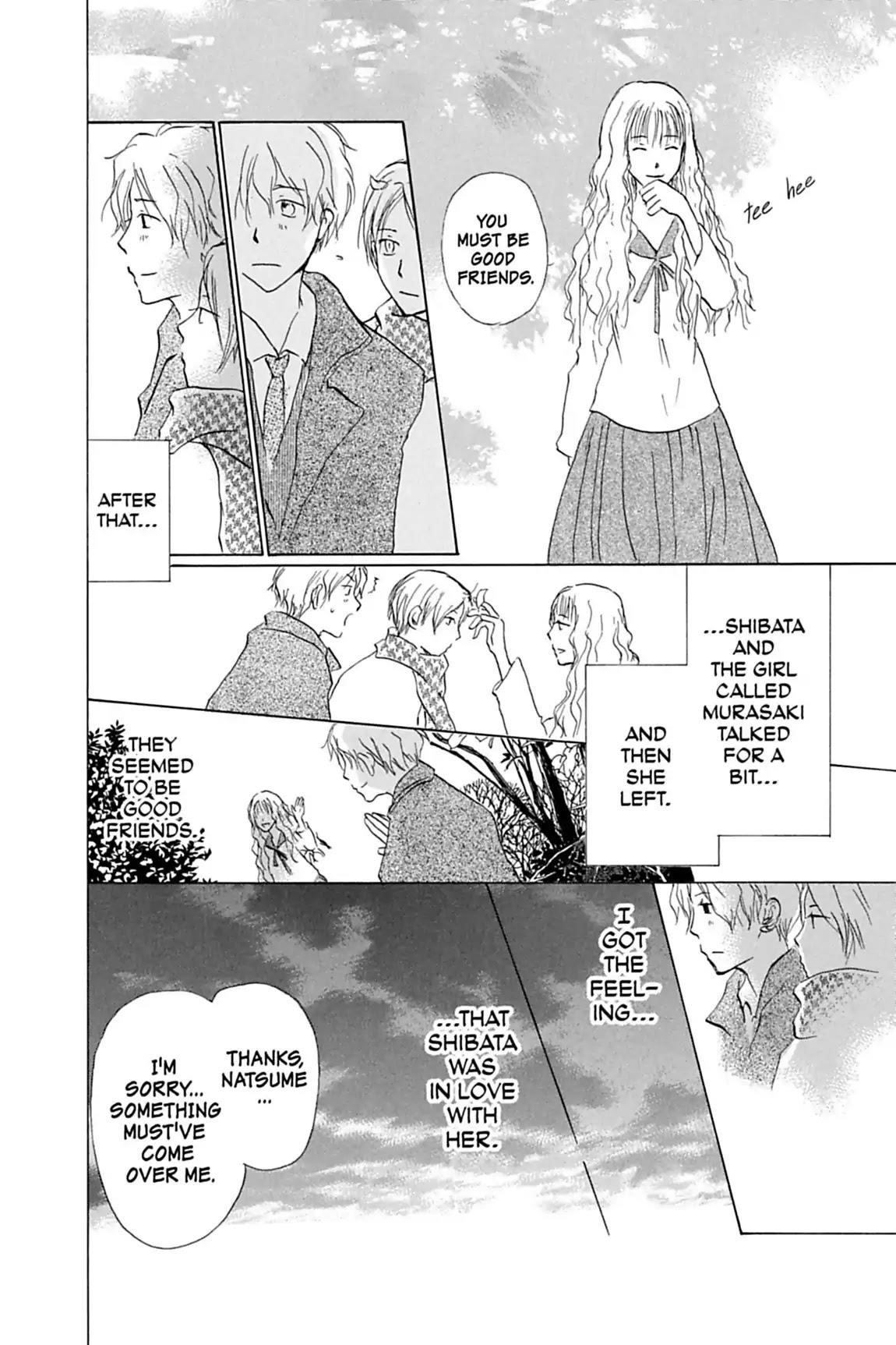 Natsume’s Book of Friends Chapter 37 - Page 20