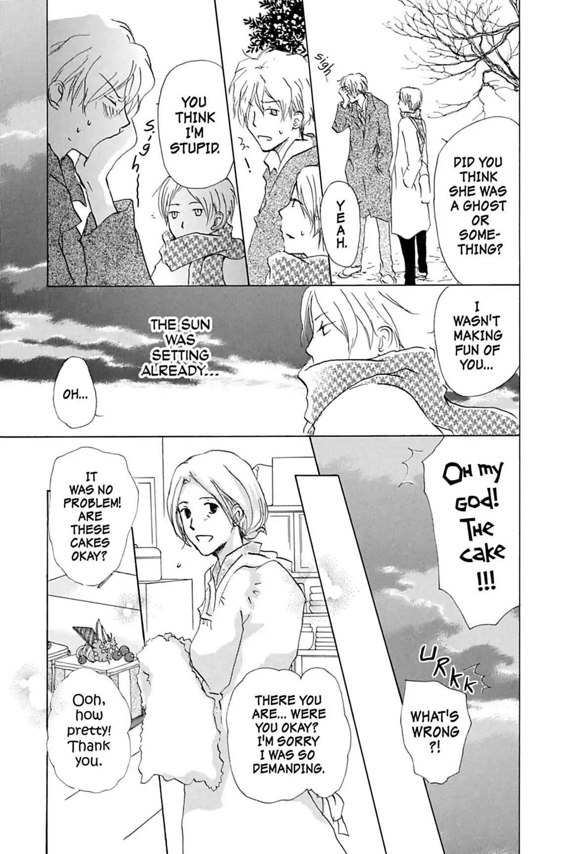 Natsume’s Book of Friends Chapter 37 - Page 21