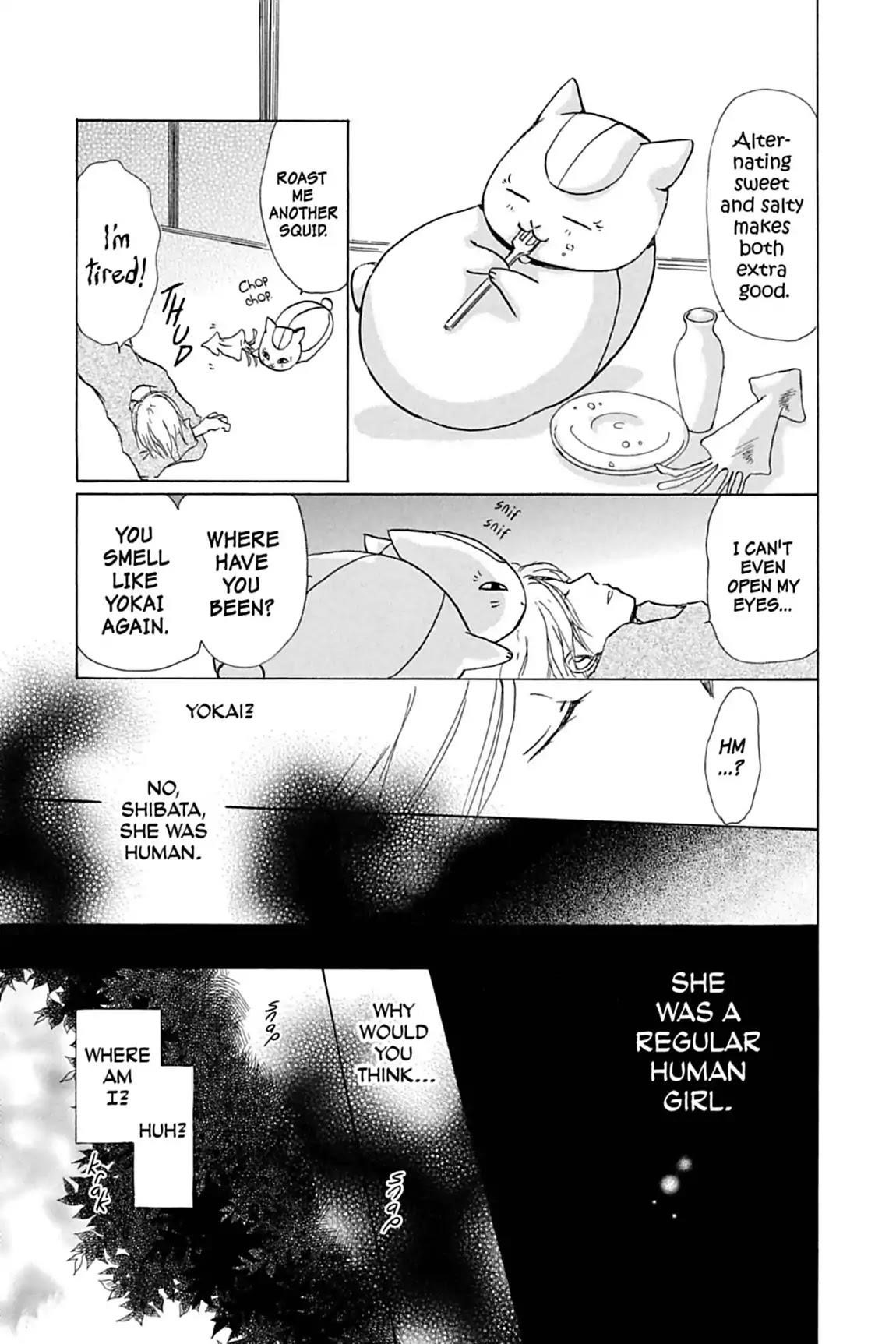 Natsume’s Book of Friends Chapter 37 - Page 23