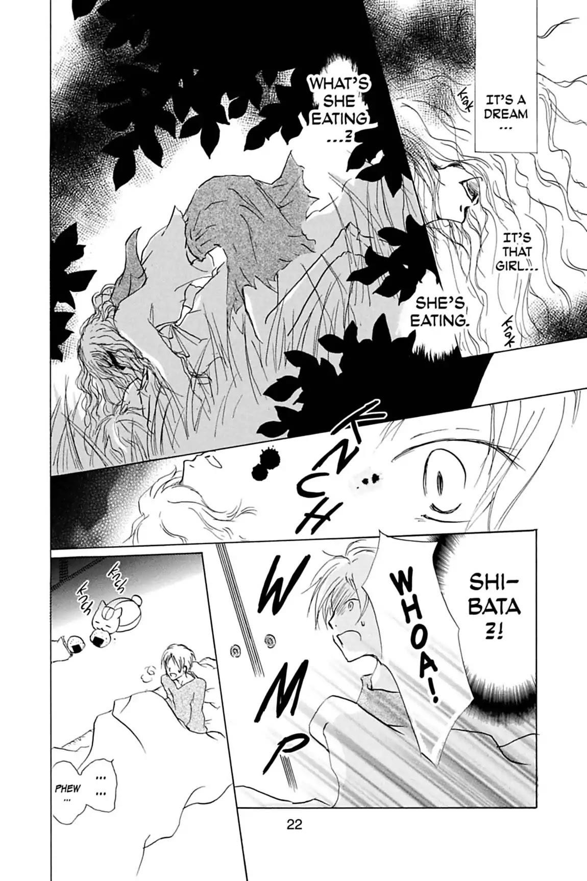 Natsume’s Book of Friends Chapter 37 - Page 24