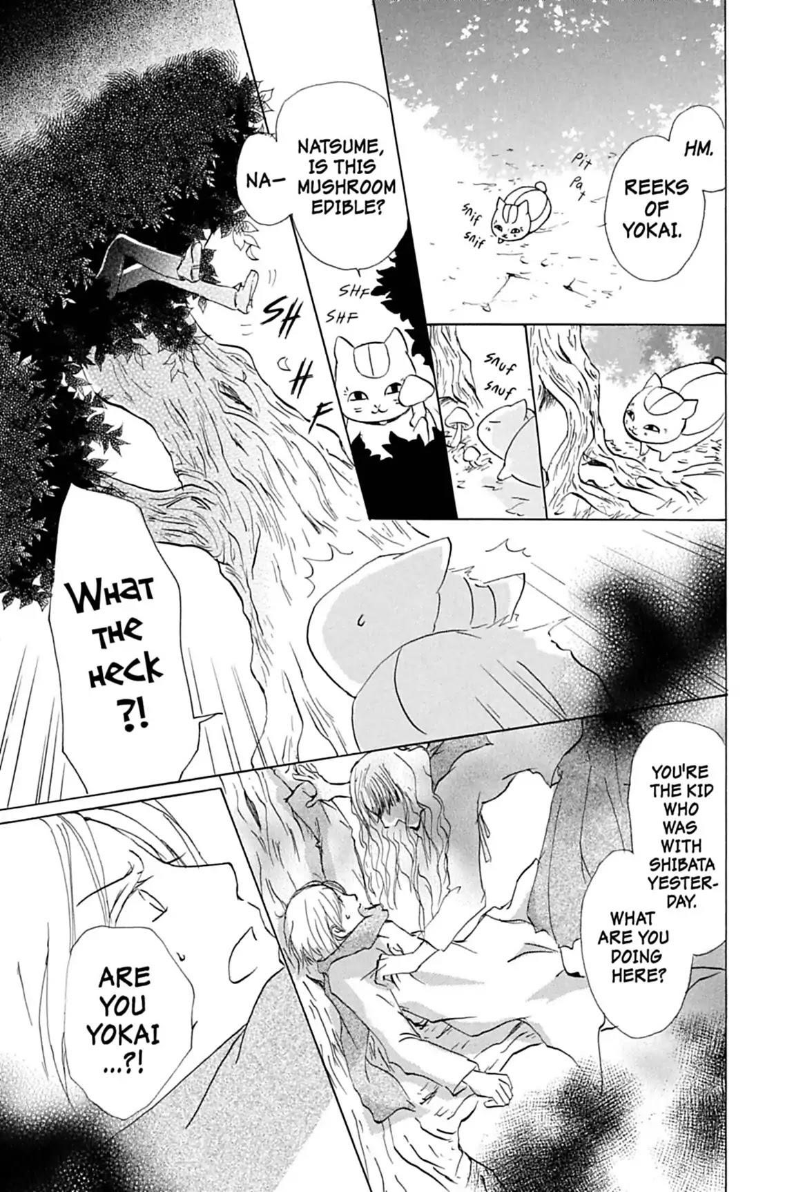 Natsume’s Book of Friends Chapter 37 - Page 27