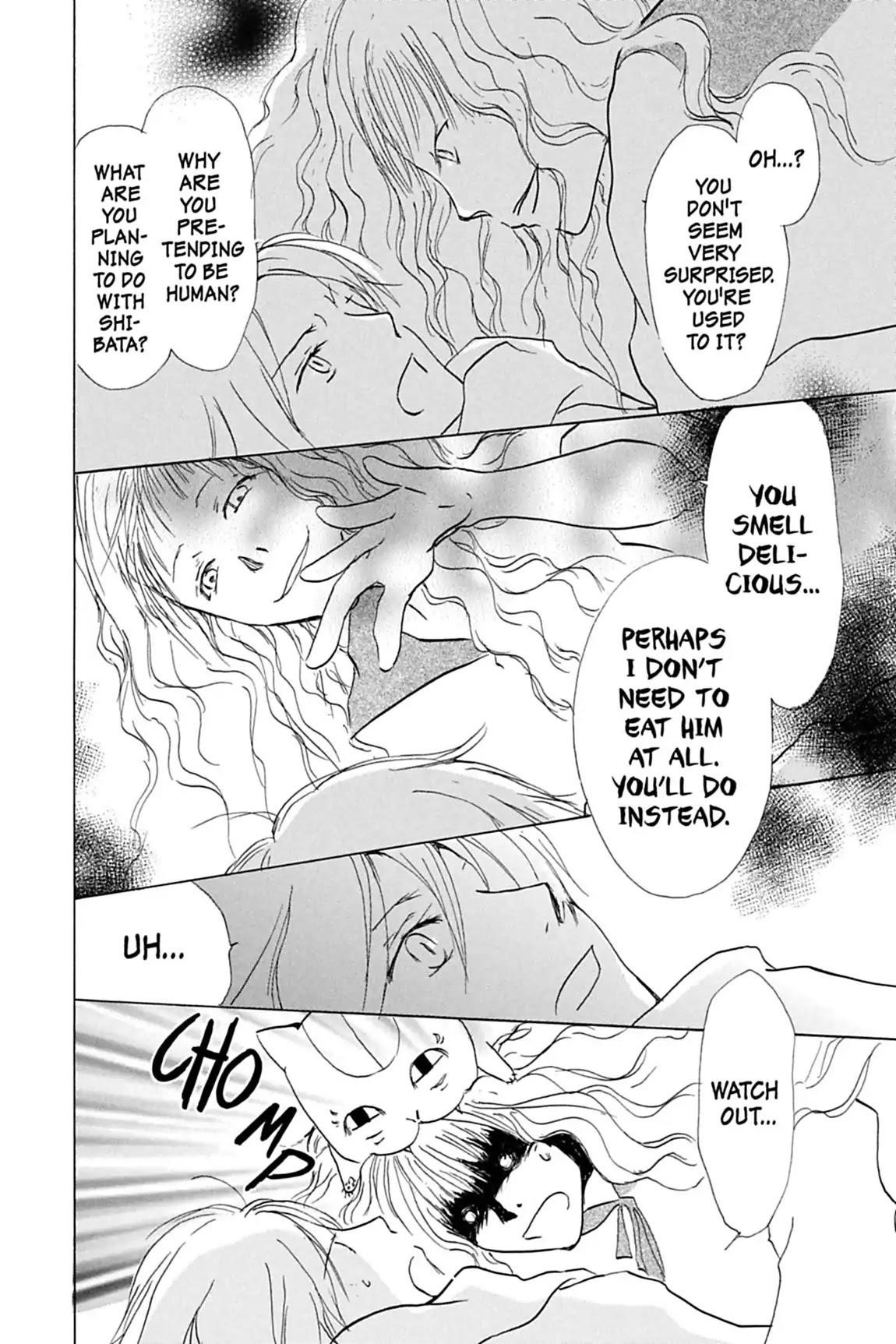 Natsume’s Book of Friends Chapter 37 - Page 28