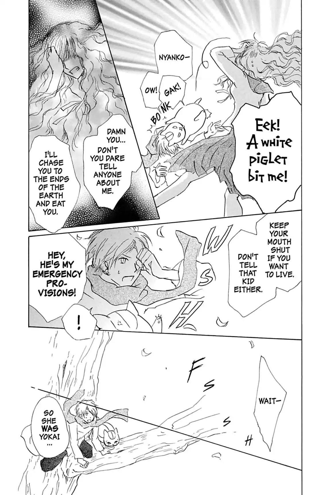 Natsume’s Book of Friends Chapter 37 - Page 29