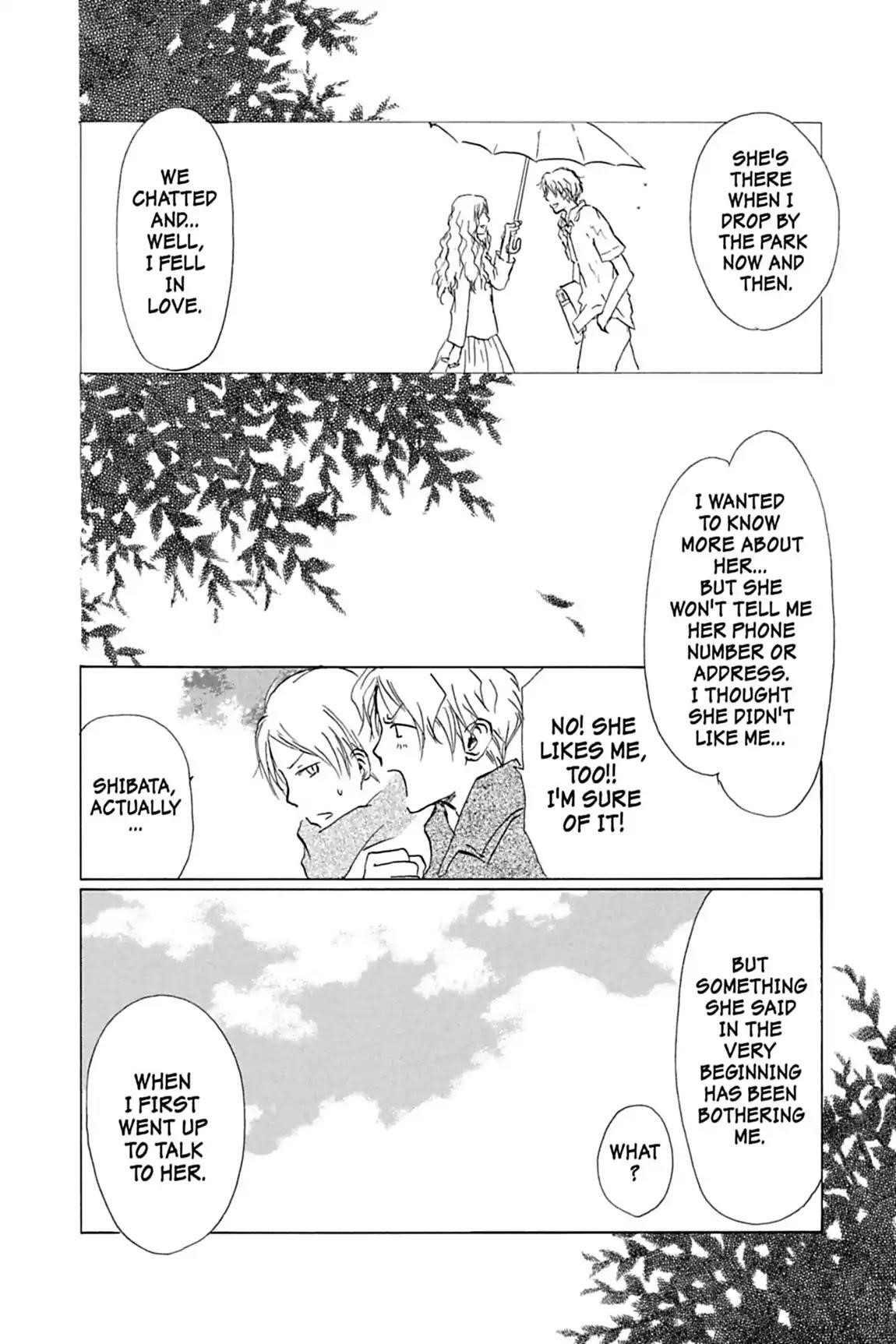 Natsume’s Book of Friends Chapter 37 - Page 34