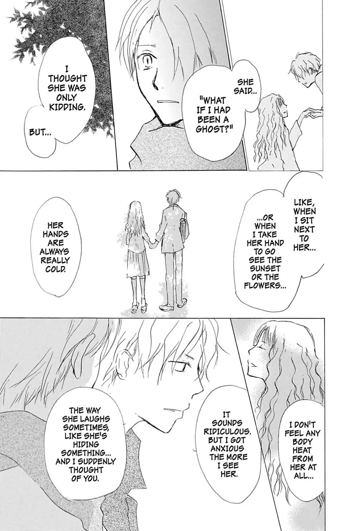 Natsume’s Book of Friends Chapter 37 - Page 35