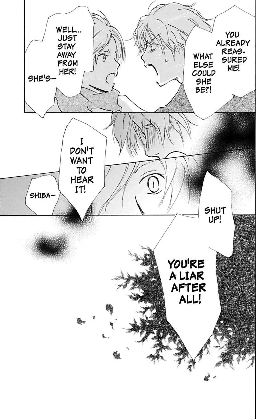 Natsume’s Book of Friends Chapter 37 - Page 37