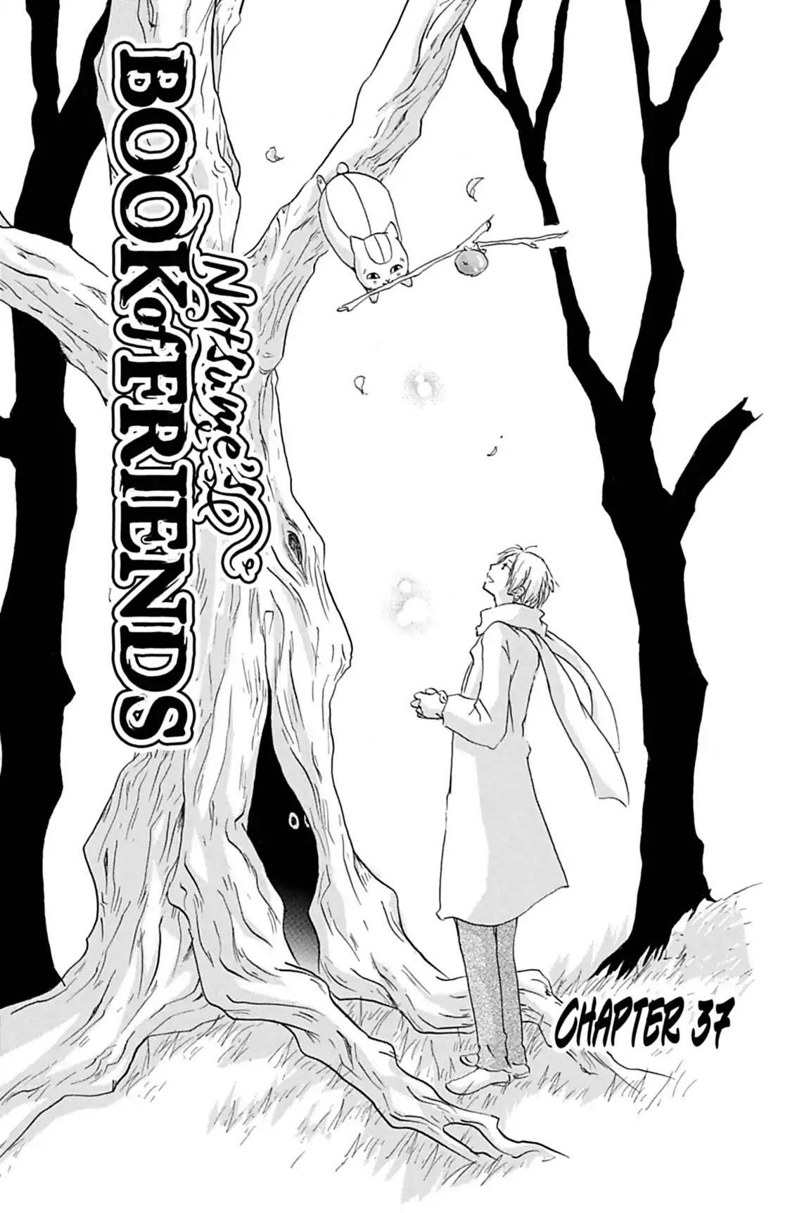 Natsume’s Book of Friends Chapter 37 - Page 7