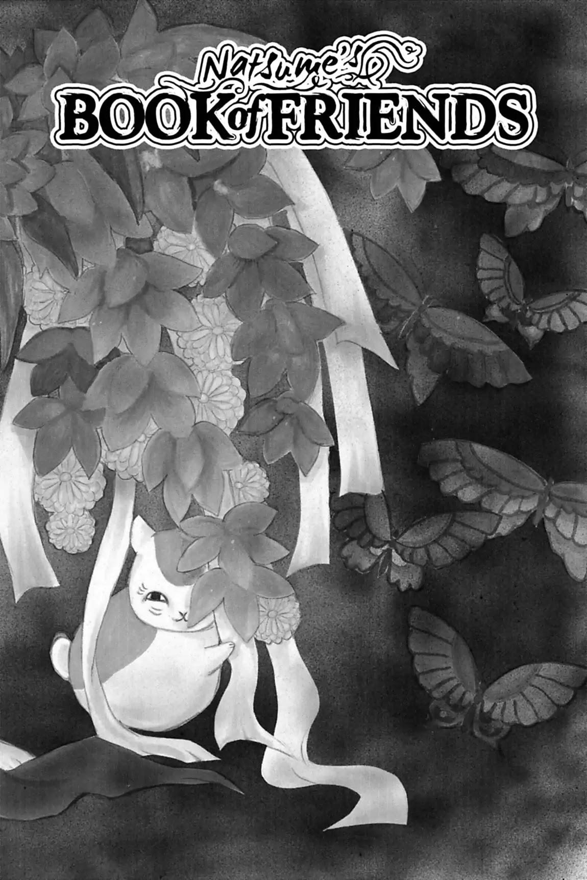 Natsume’s Book of Friends Chapter 38 - Page 1