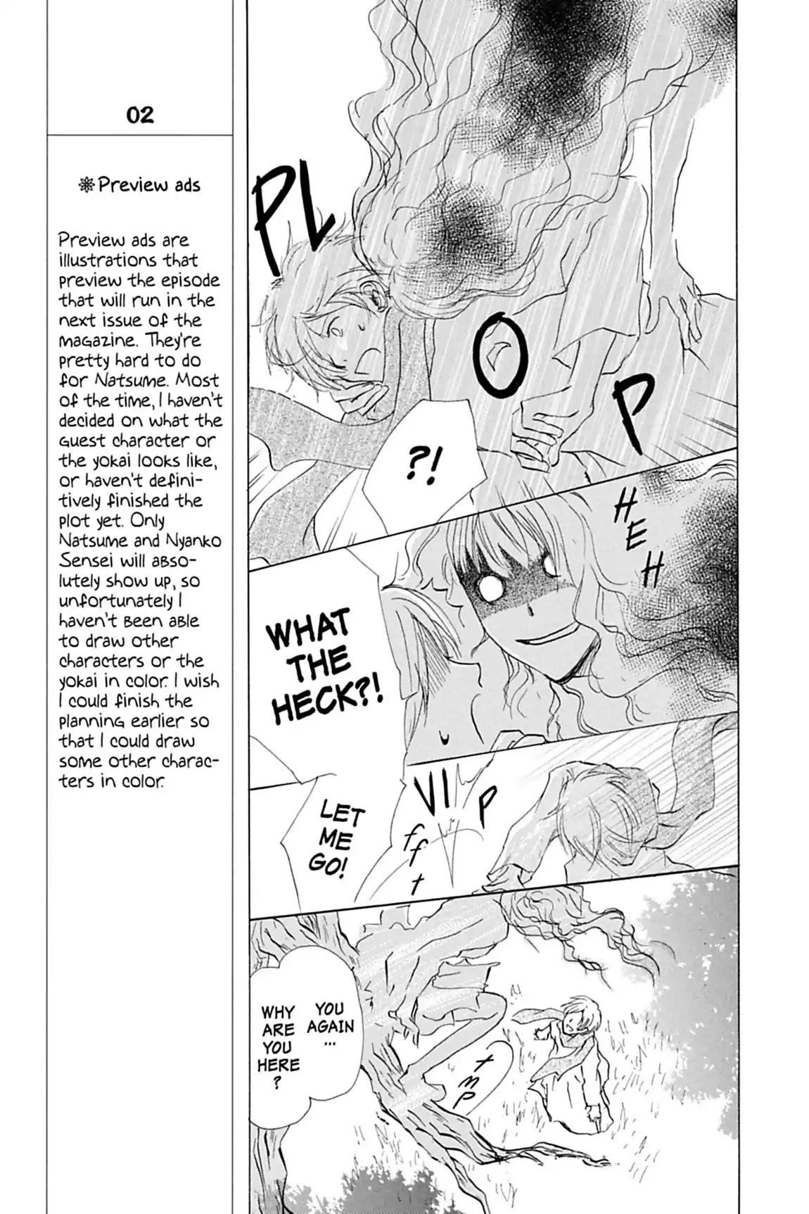 Natsume’s Book of Friends Chapter 38 - Page 10