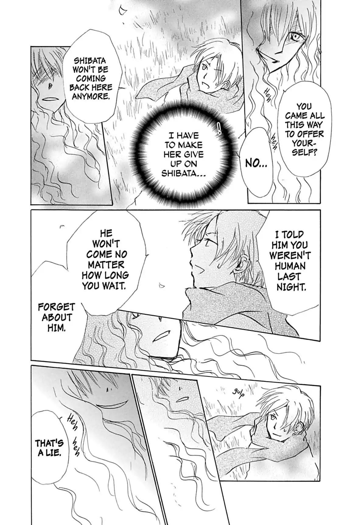 Natsume’s Book of Friends Chapter 38 - Page 11