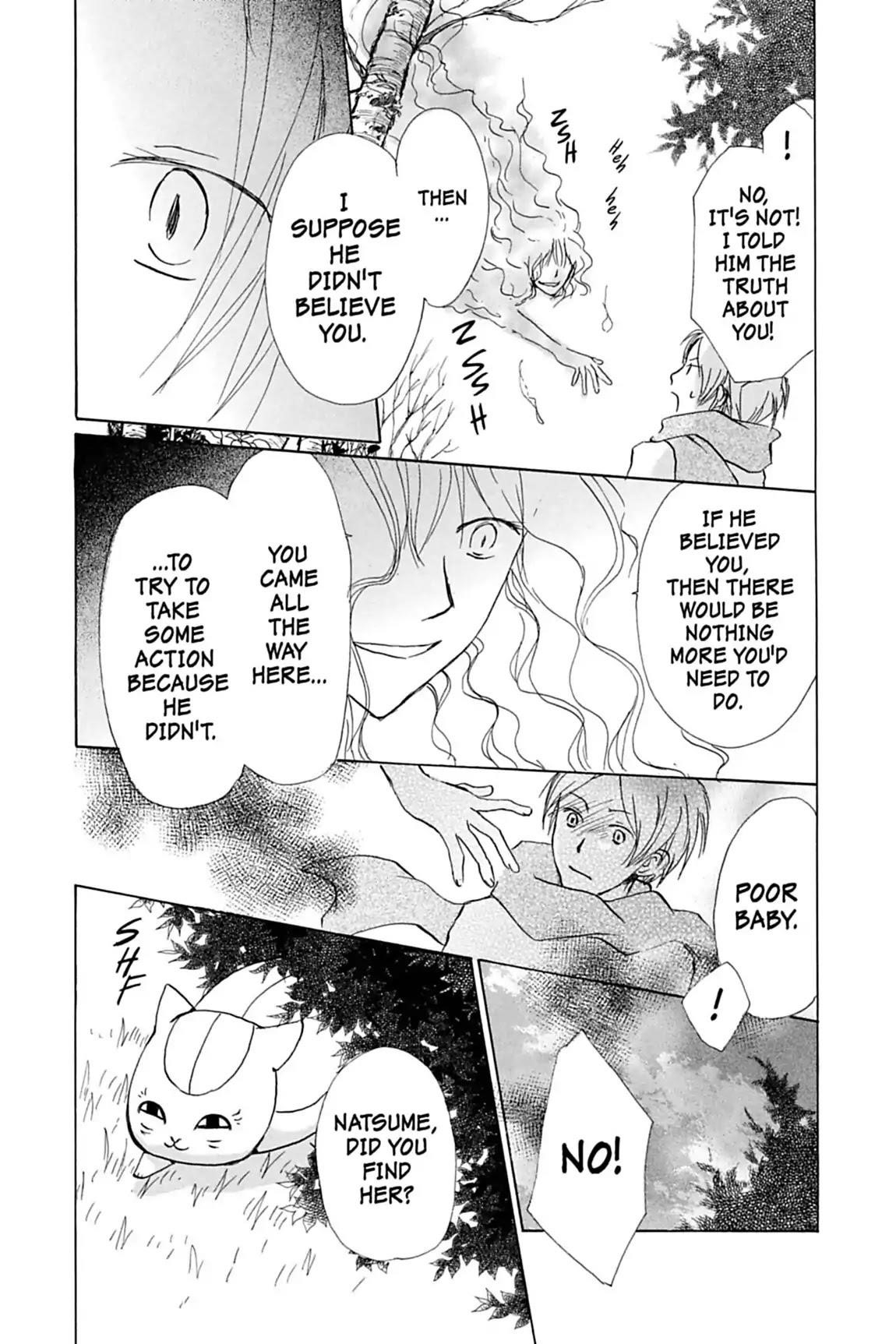 Natsume’s Book of Friends Chapter 38 - Page 12