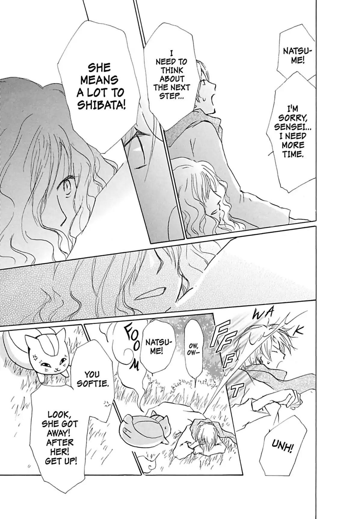 Natsume’s Book of Friends Chapter 38 - Page 14