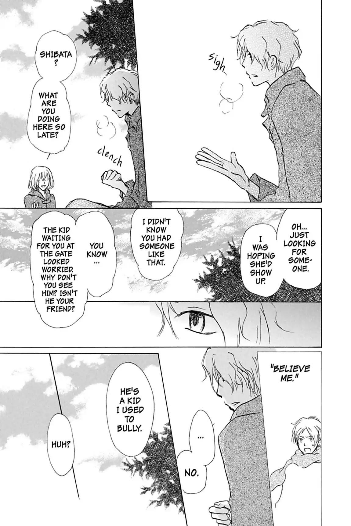 Natsume’s Book of Friends Chapter 38 - Page 16
