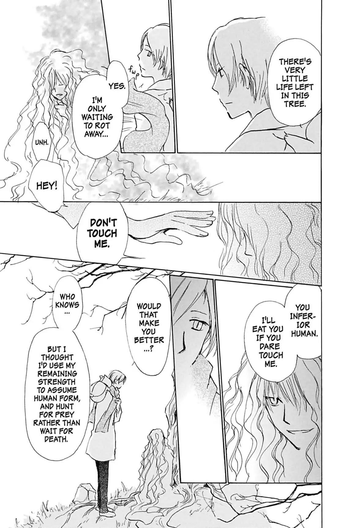 Natsume’s Book of Friends Chapter 38 - Page 18