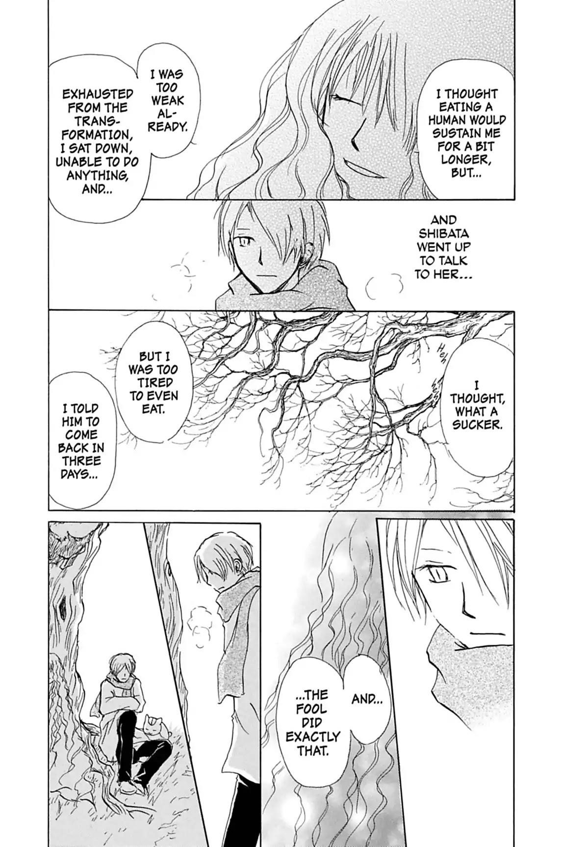 Natsume’s Book of Friends Chapter 38 - Page 19