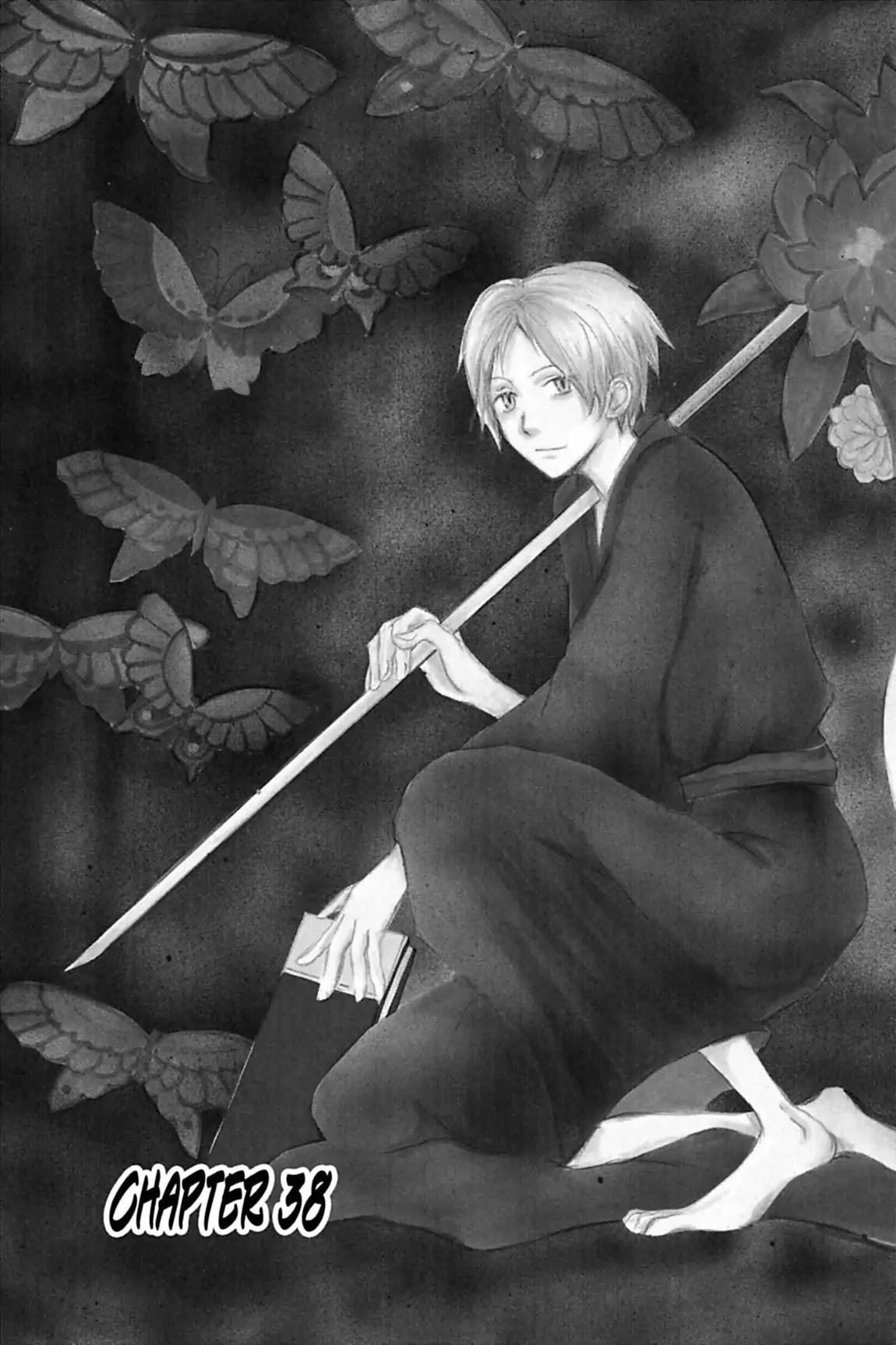 Natsume’s Book of Friends Chapter 38 - Page 2