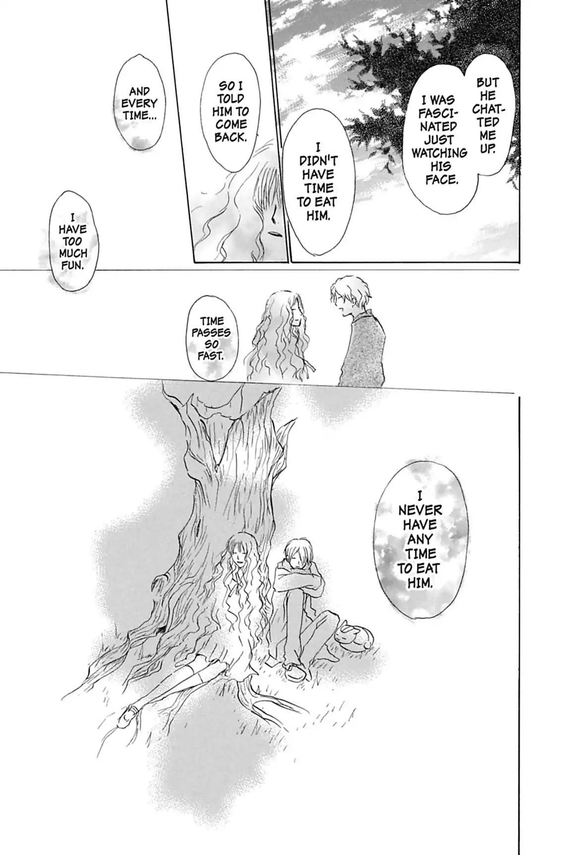 Natsume’s Book of Friends Chapter 38 - Page 20