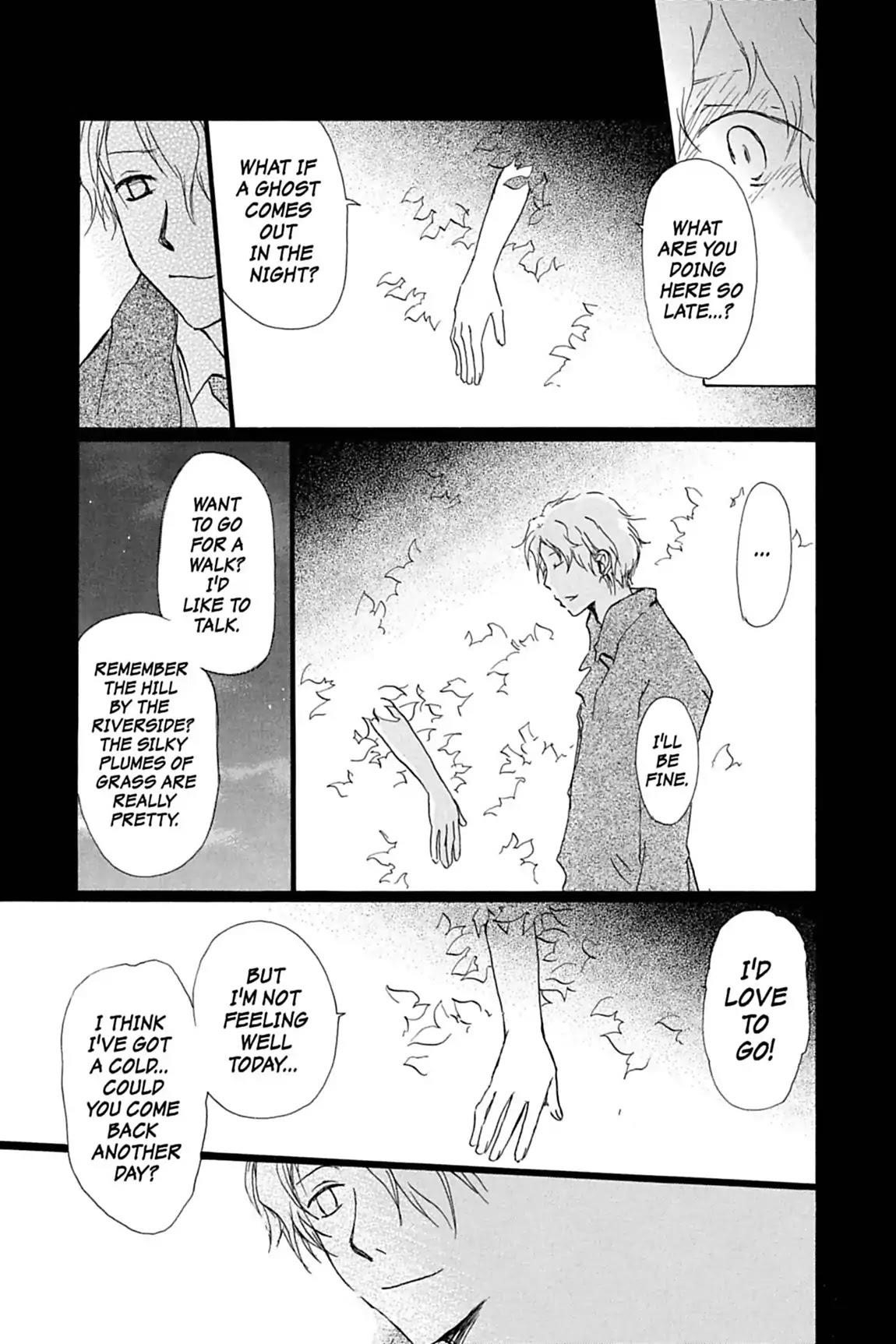 Natsume’s Book of Friends Chapter 38 - Page 22