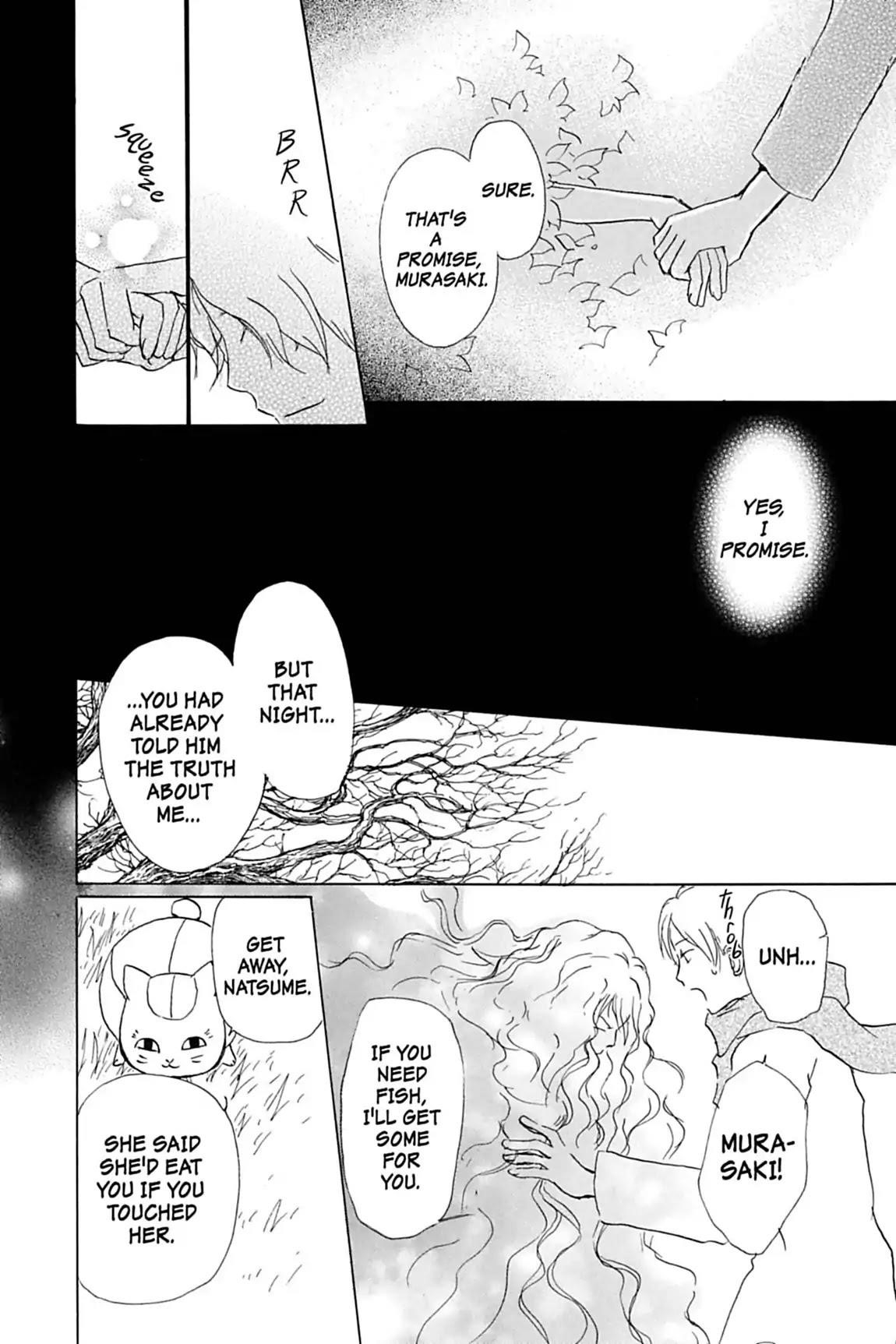 Natsume’s Book of Friends Chapter 38 - Page 23