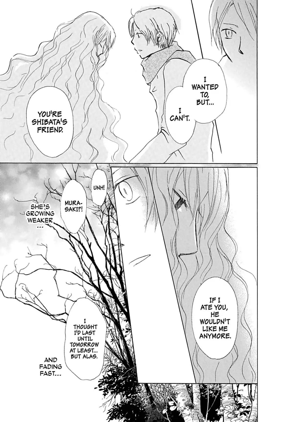 Natsume’s Book of Friends Chapter 38 - Page 24