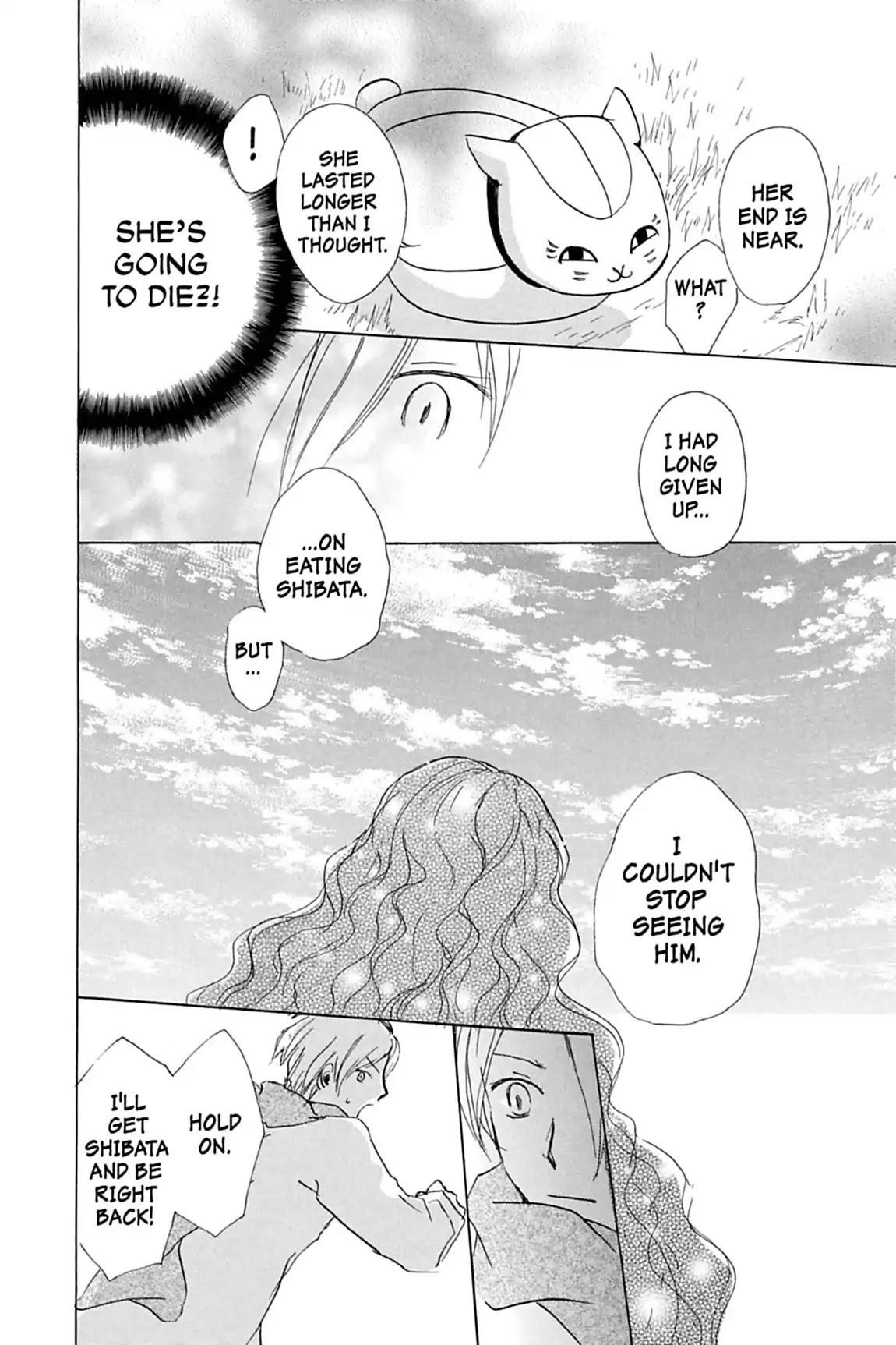 Natsume’s Book of Friends Chapter 38 - Page 25