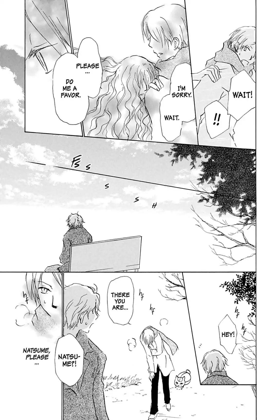 Natsume’s Book of Friends Chapter 38 - Page 26